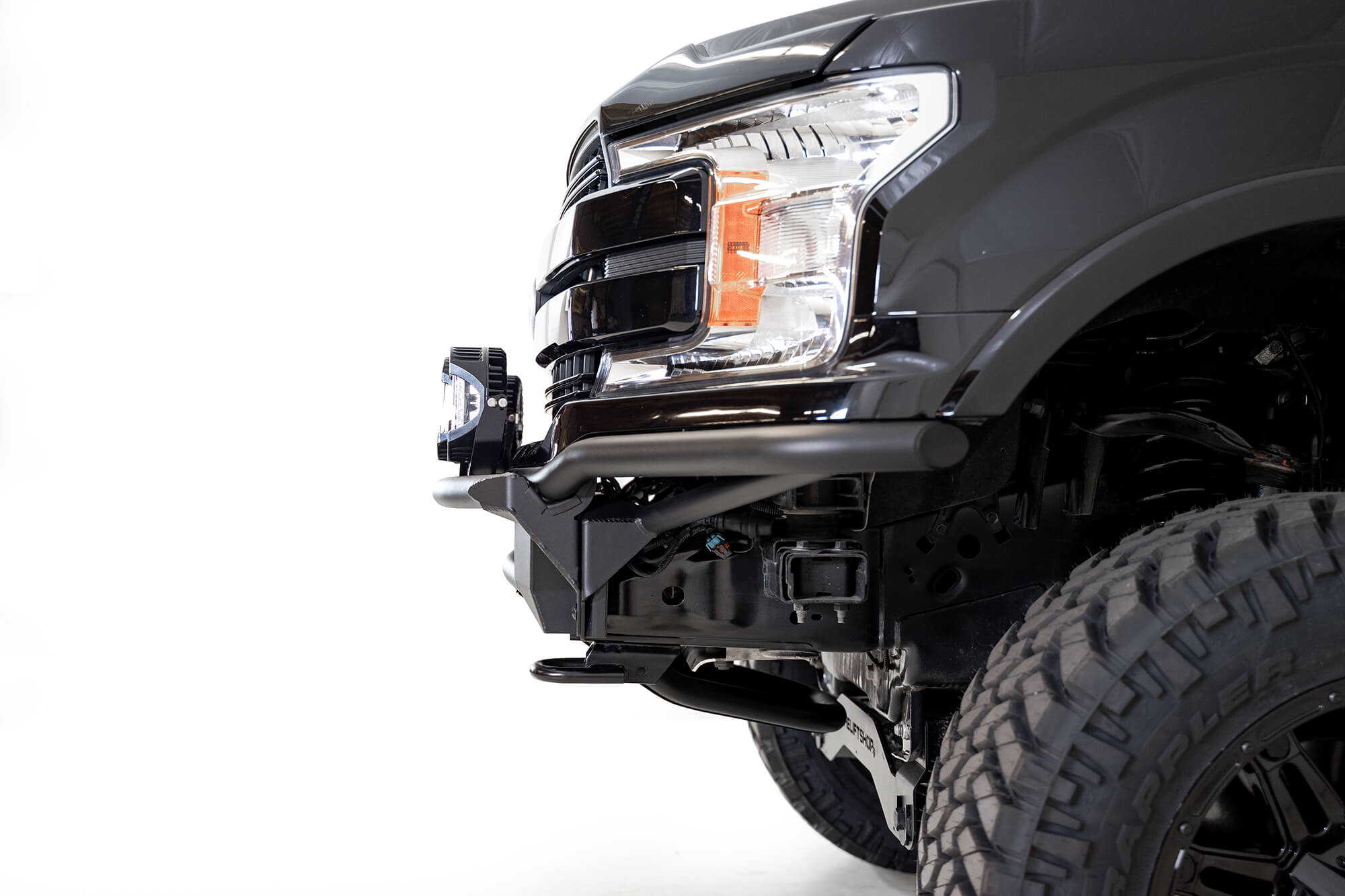 Addictive Desert Designs ADD PRO Bolt-On Front Bumper F188102100103