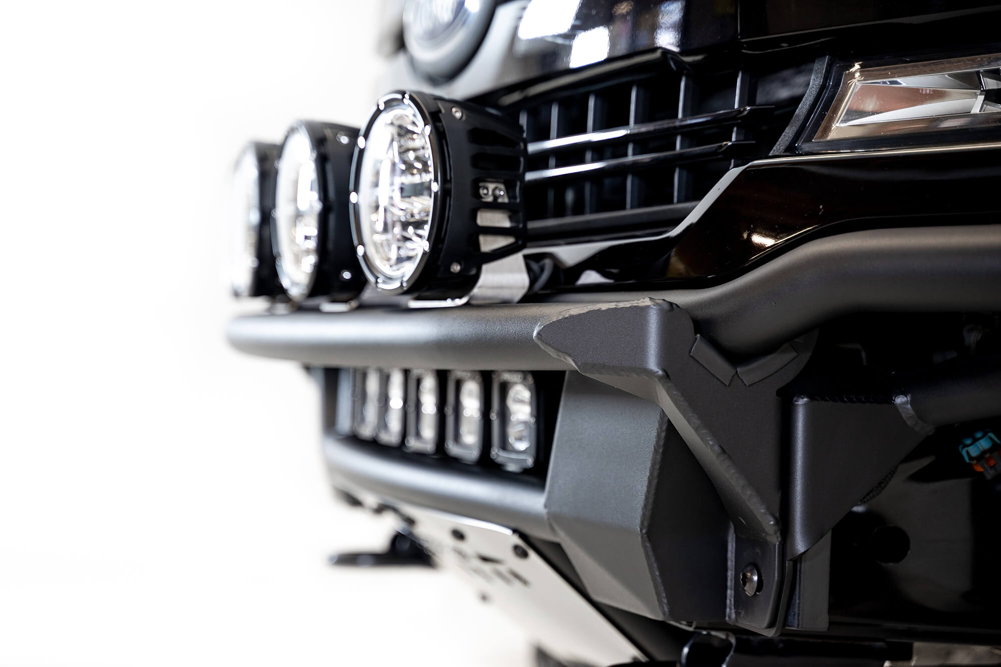 Addictive Desert Designs ADD PRO Bolt-On Front Bumper F188102100103