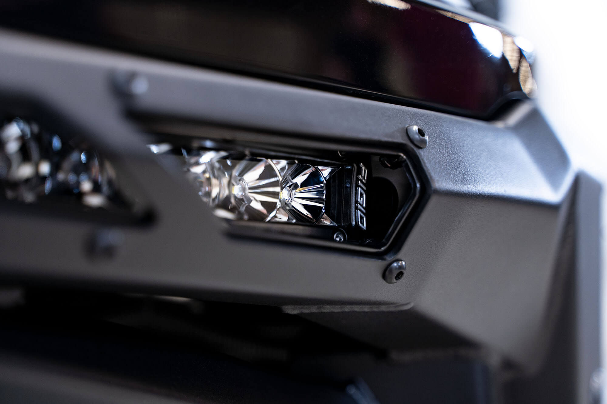 Addictive Desert Designs Phantom Front Bumper F210263200103