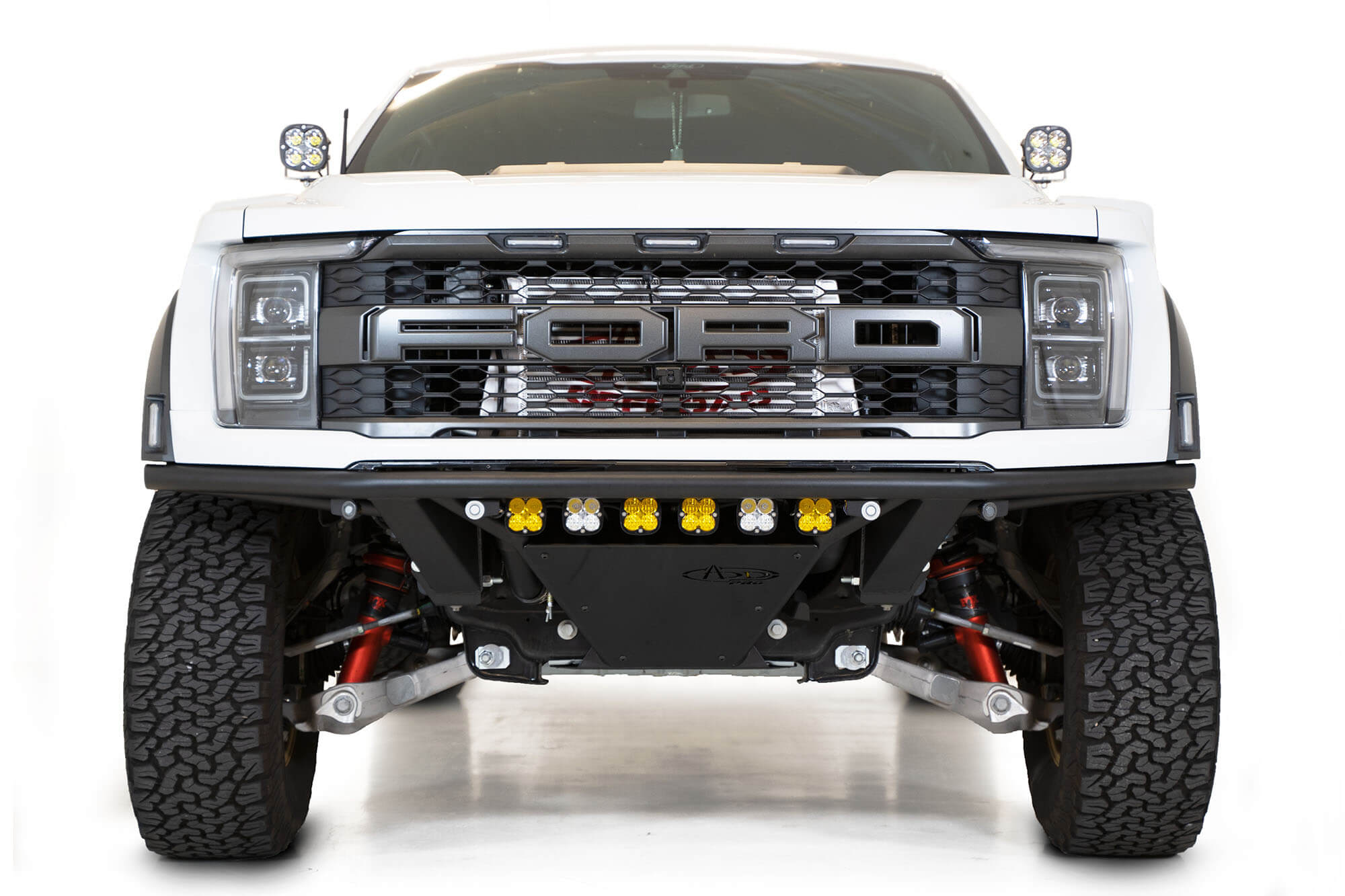 Addictive Desert Designs ADD PRO Front Bumper F218052070103