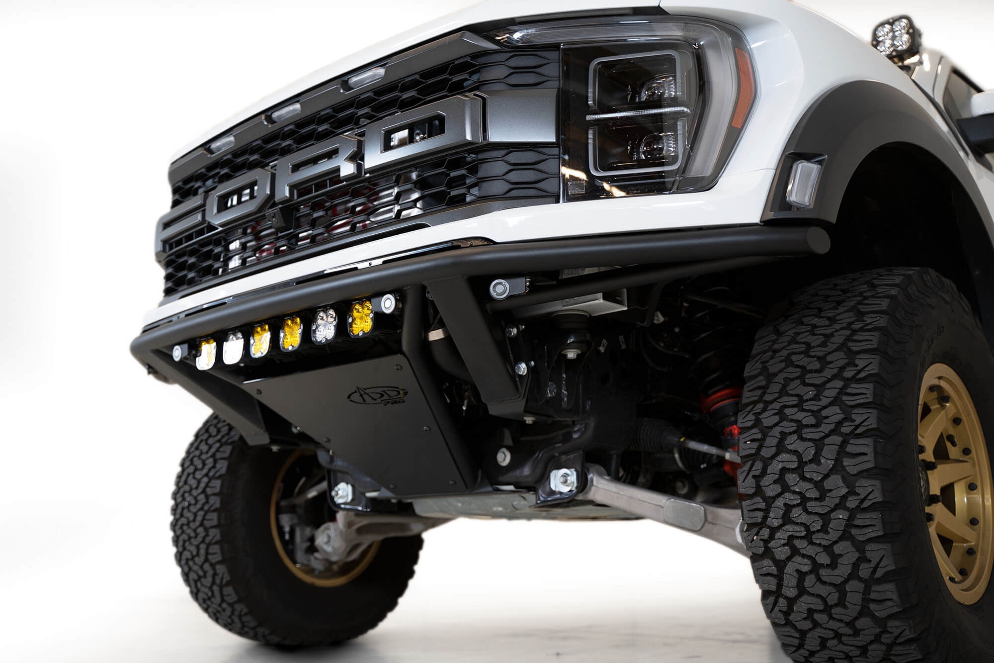 Addictive Desert Designs ADD PRO Front Bumper F218052070103