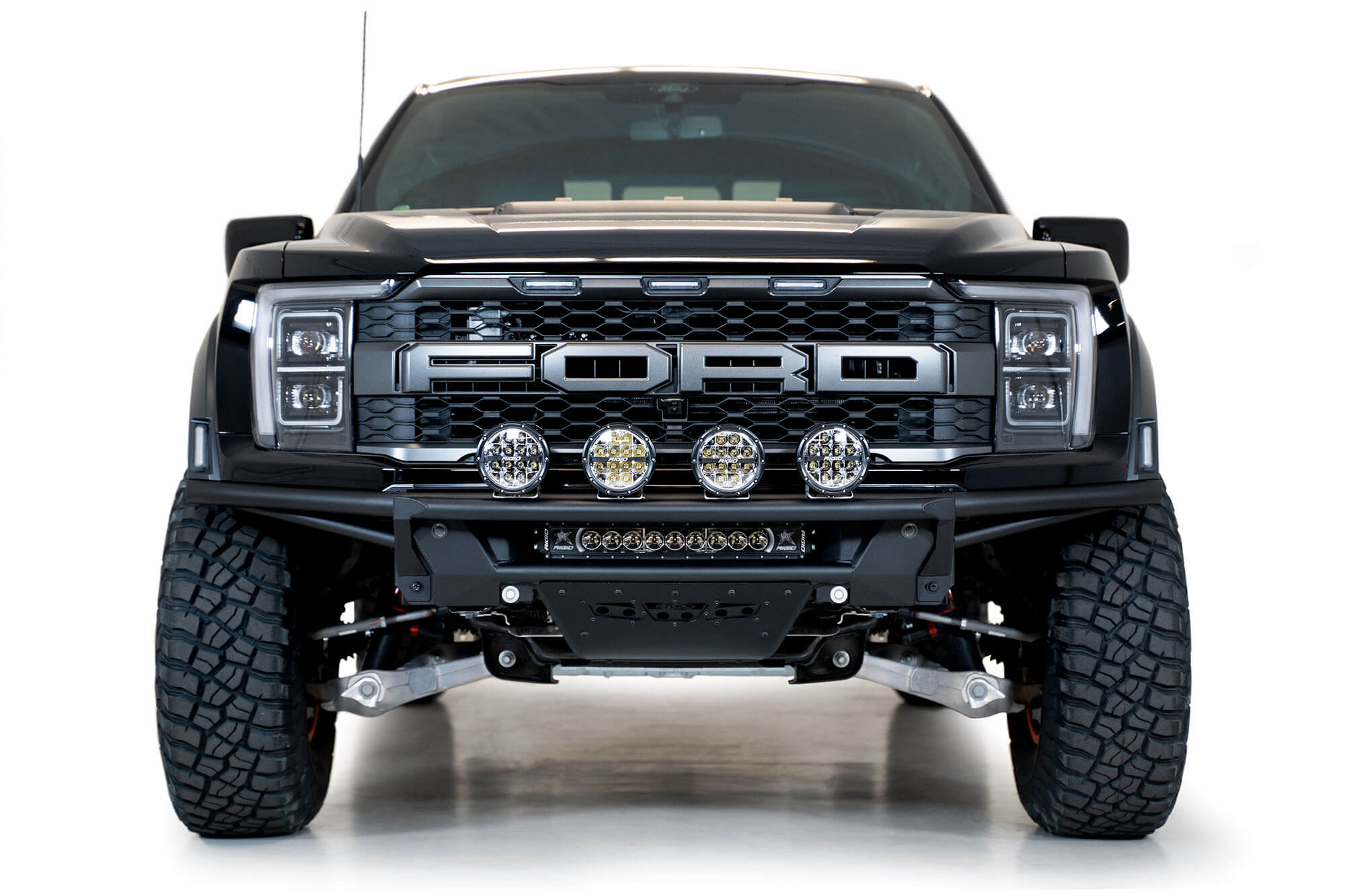 Addictive Desert Designs PRO Bolt-On Front Bumper F218102070103