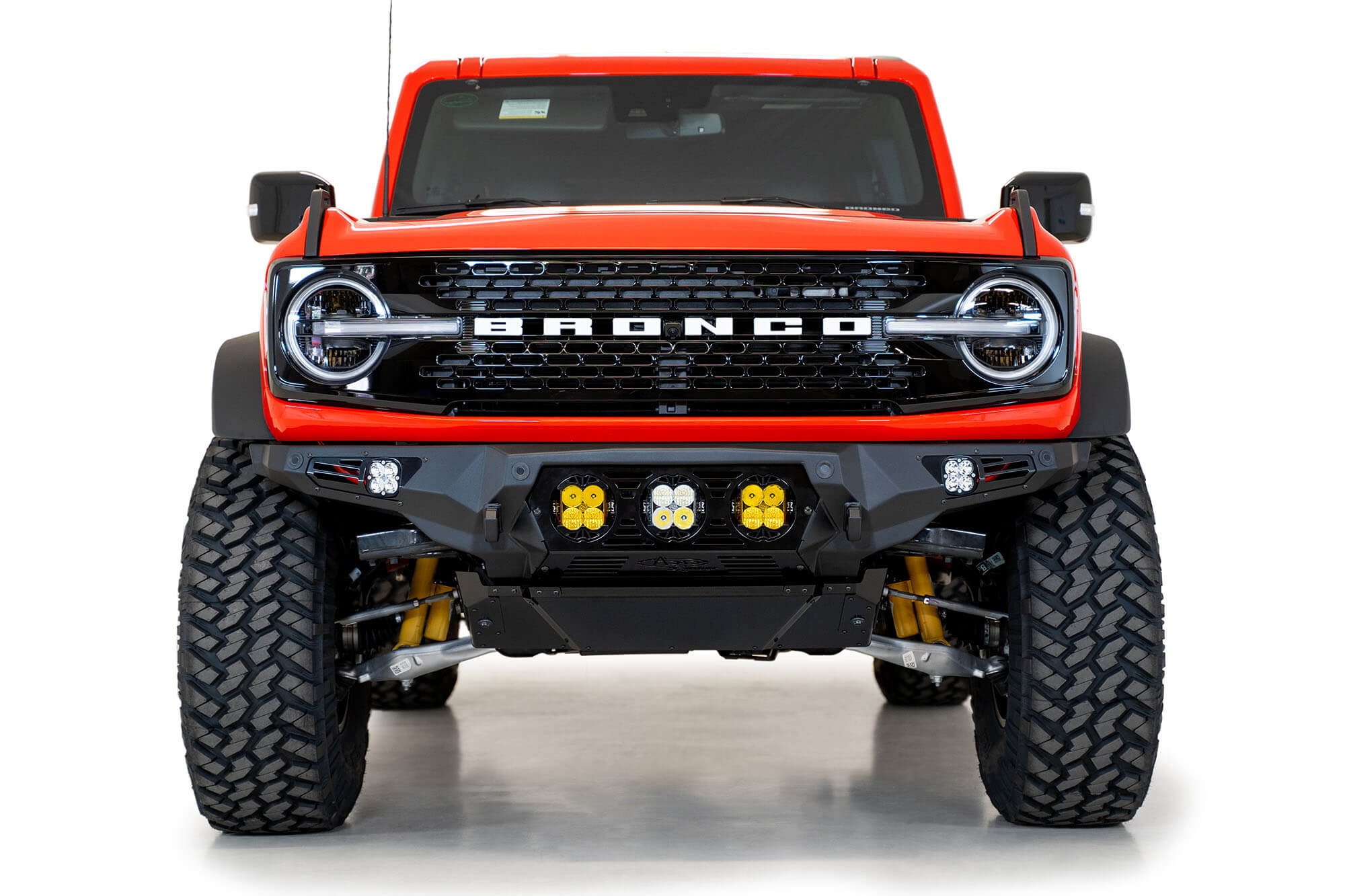 Addictive Desert Designs Bomber Front Bumper F230194120103