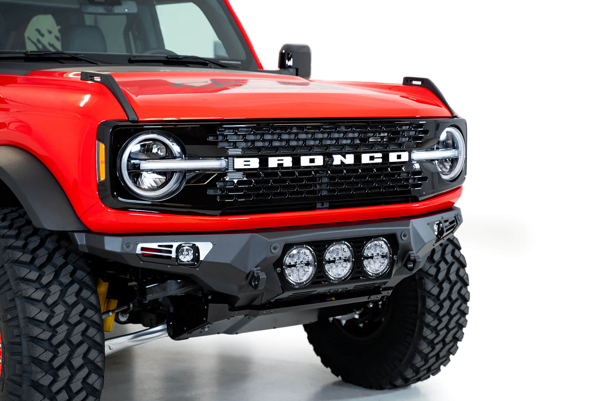 Addictive Desert Designs Bomber Front Bumper F230194130103