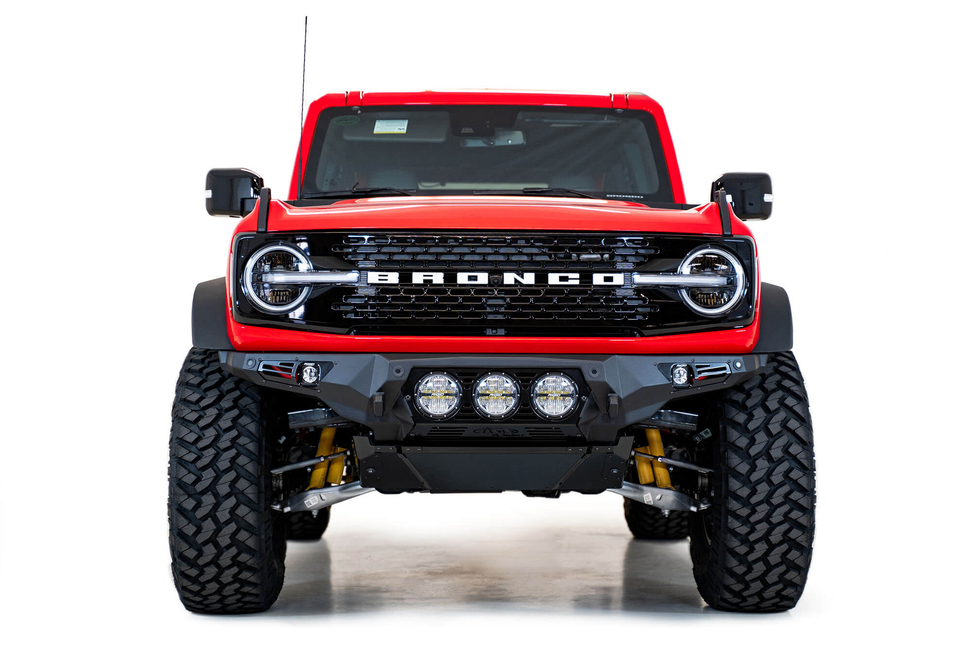 Addictive Desert Designs Bomber Front Bumper F230194130103