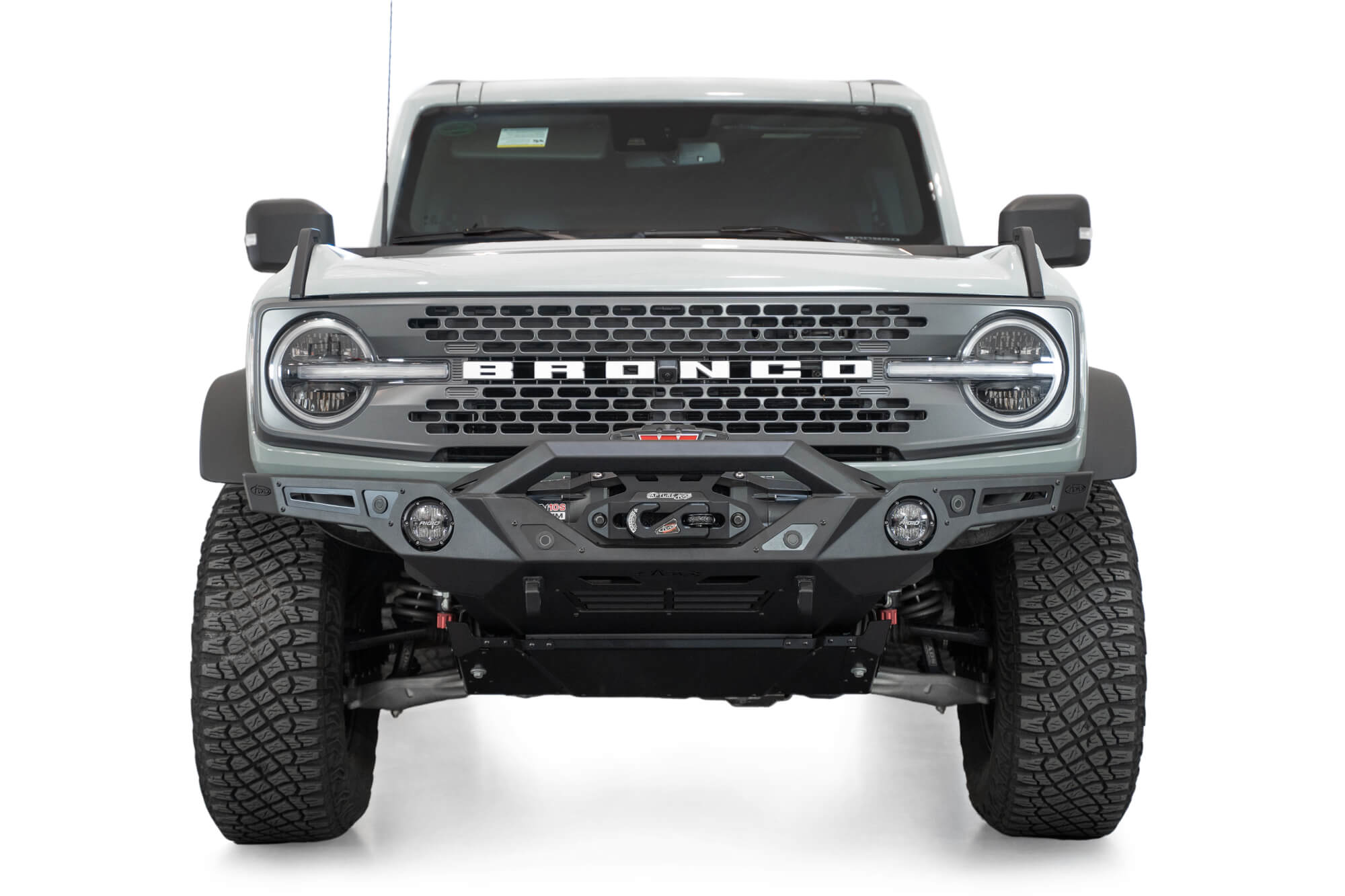 Addictive Desert Designs Krawler Front Bumper F230311070102