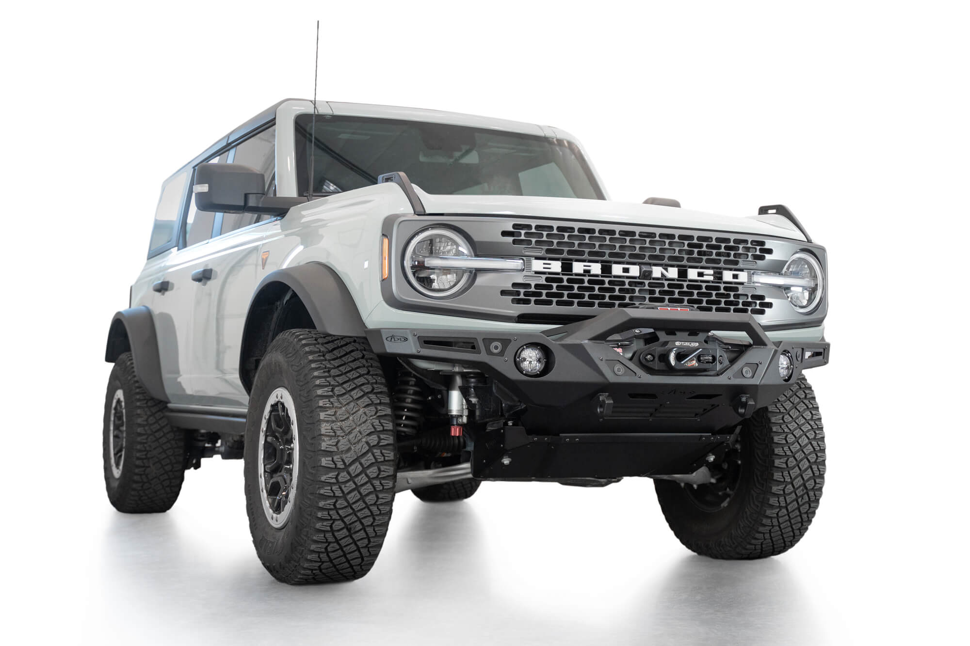 Addictive Desert Designs Krawler Front Bumper F230311070102
