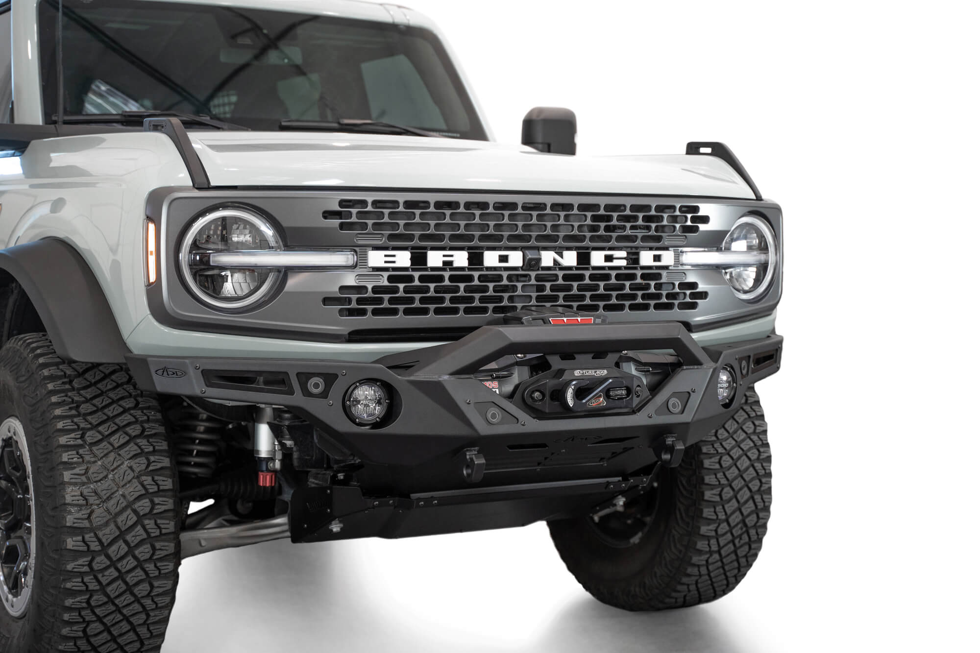 Addictive Desert Designs Krawler Front Bumper F230311070102