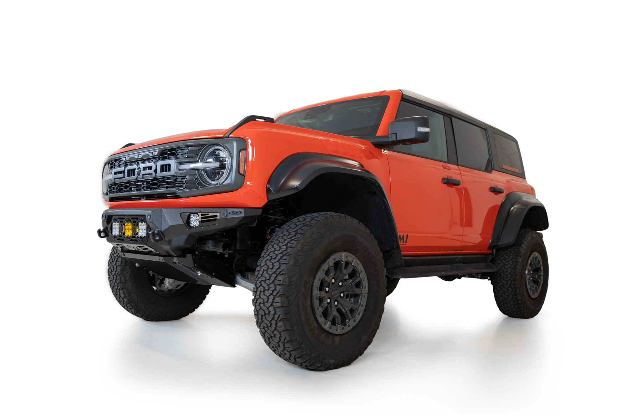 Addictive Desert Designs Bomber Front Bumper F260014120103