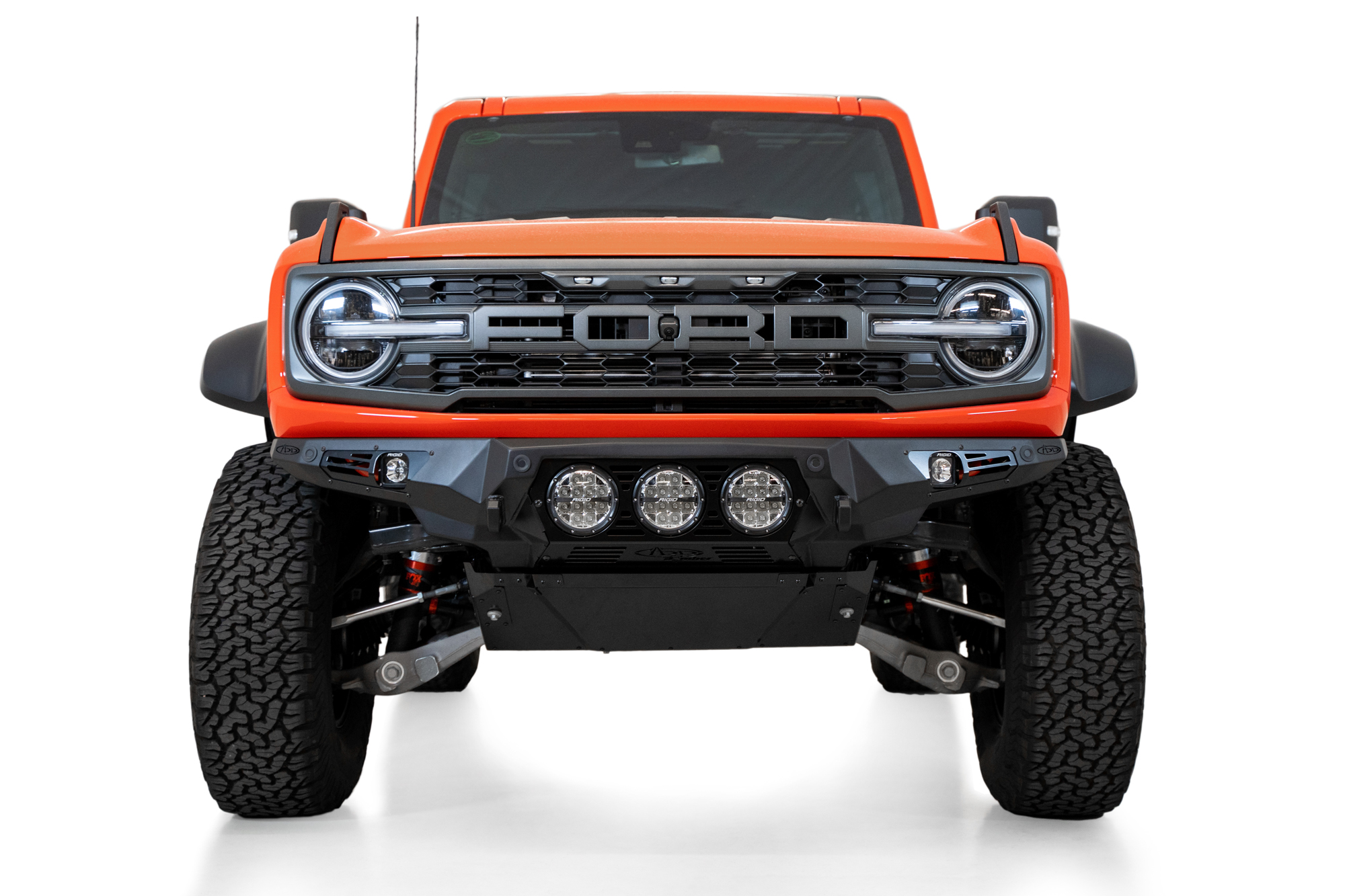 Addictive Desert Designs Bomber Front Bumper F260014130103