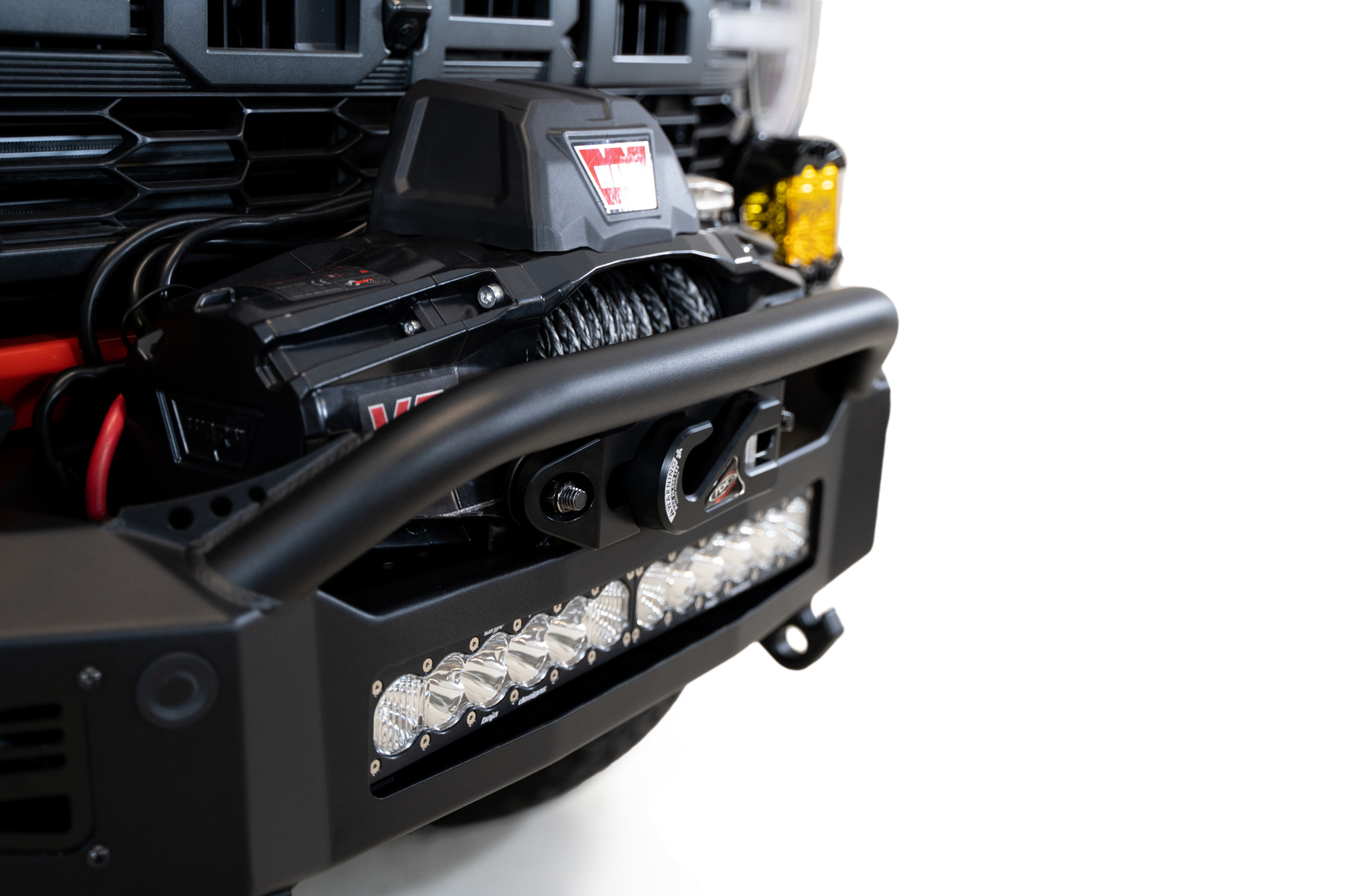 Addictive Desert Designs Rock Fighter Front Bumper F260181060103