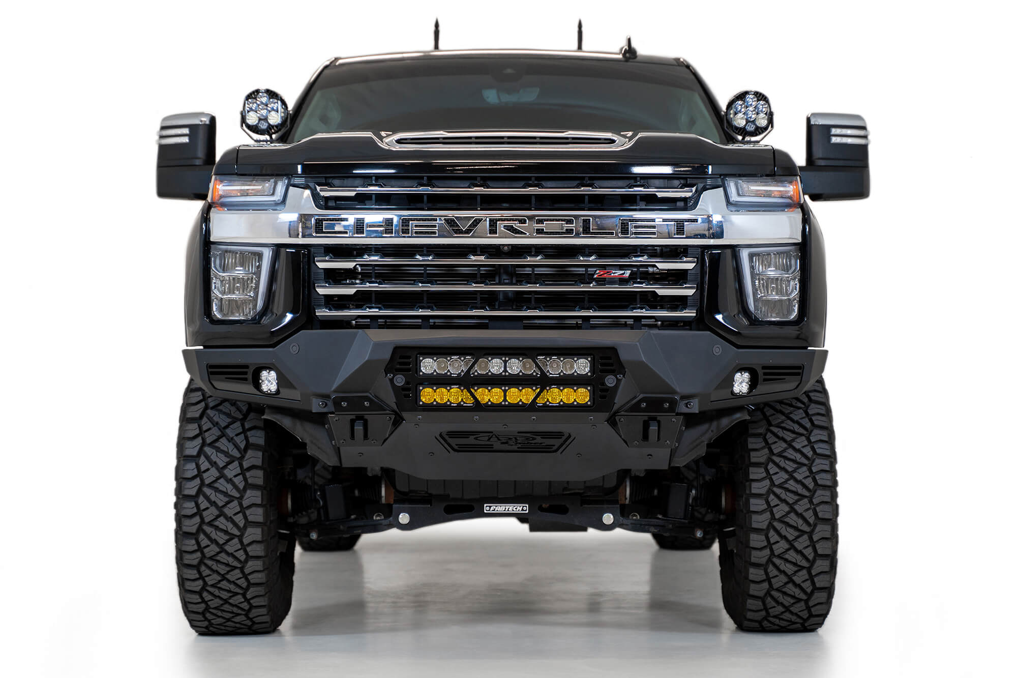 Addictive Desert Designs Bomber Front Bumper F270012140103