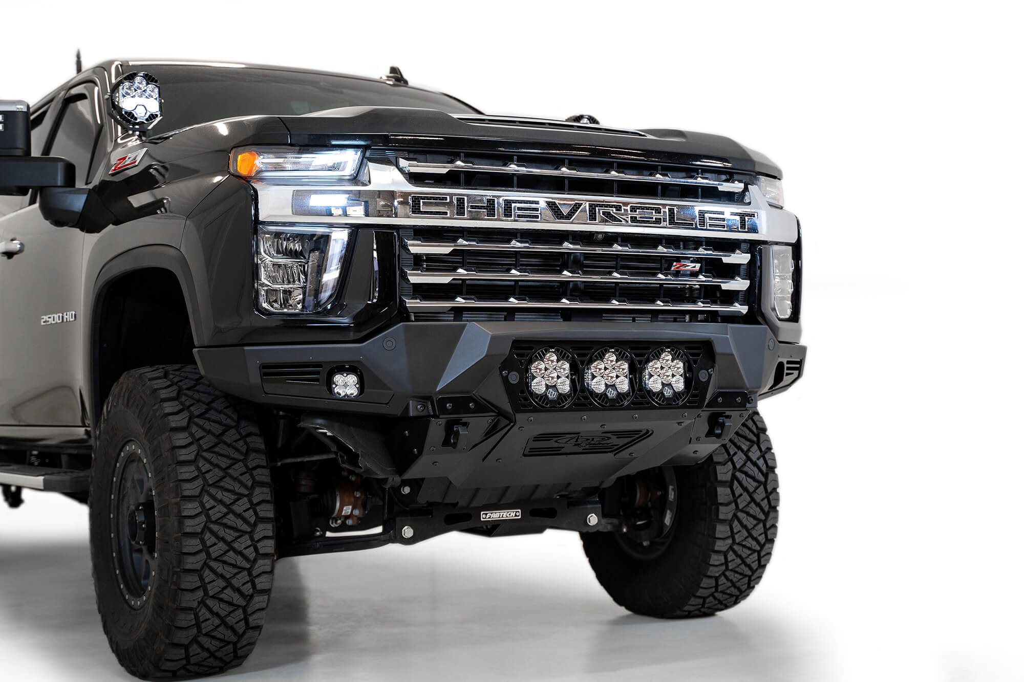 Addictive Desert Designs Bomber Front Bumper F270014100103