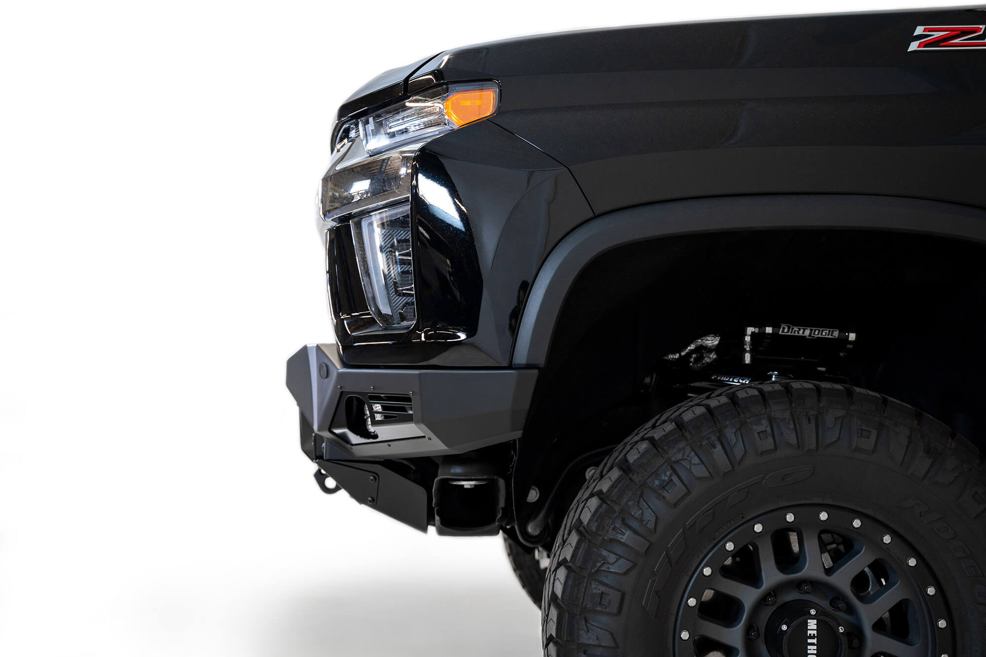 Addictive Desert Designs Bomber Front Bumper F270014100103