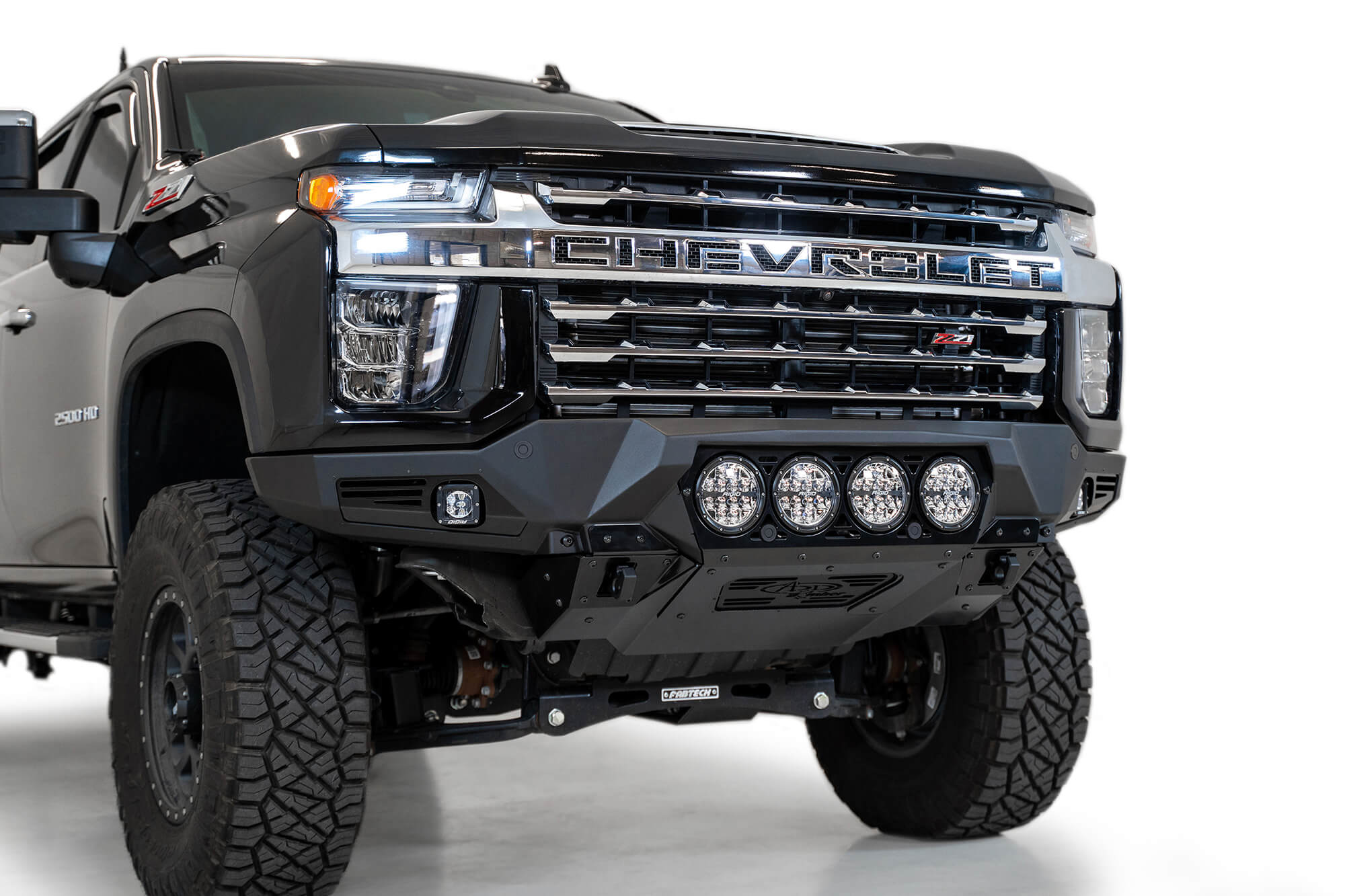 Addictive Desert Designs Bomber Front Bumper F270014110103