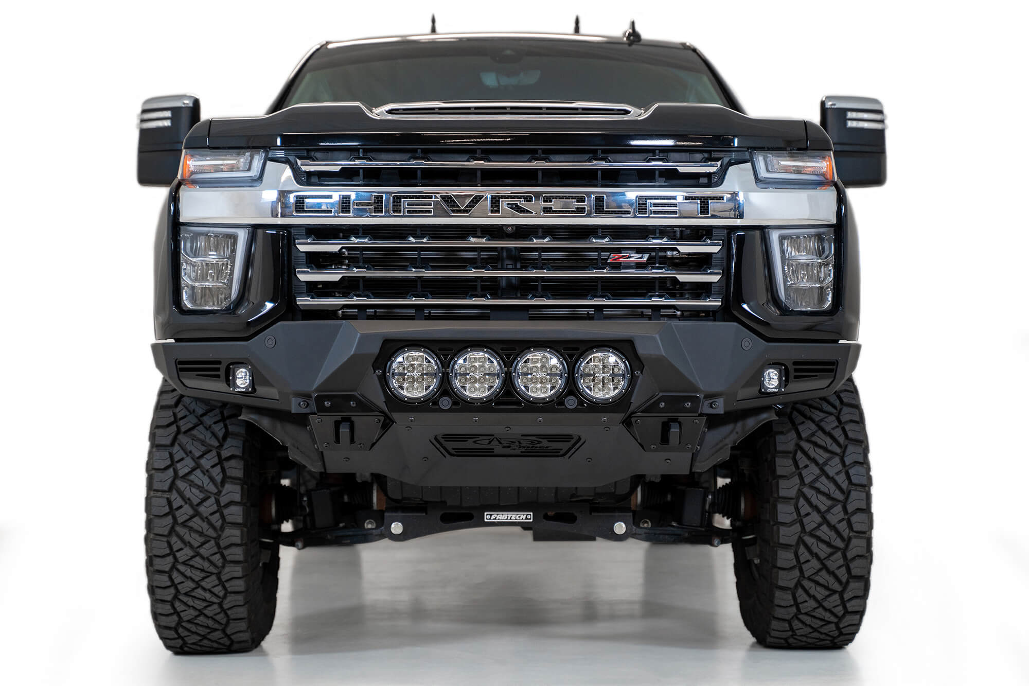 Addictive Desert Designs Bomber Front Bumper F270014110103