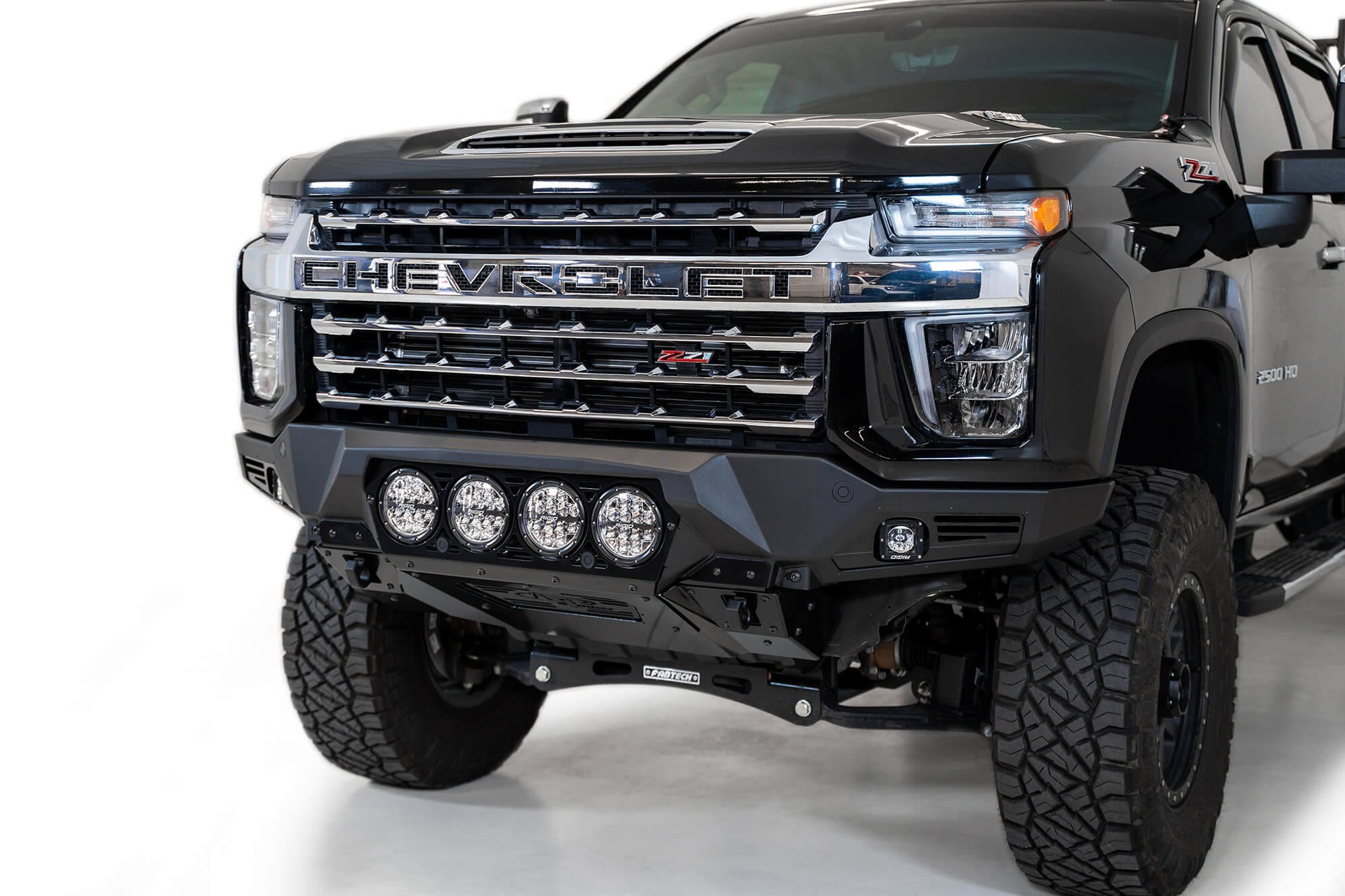 Addictive Desert Designs Bomber Front Bumper F270014110103