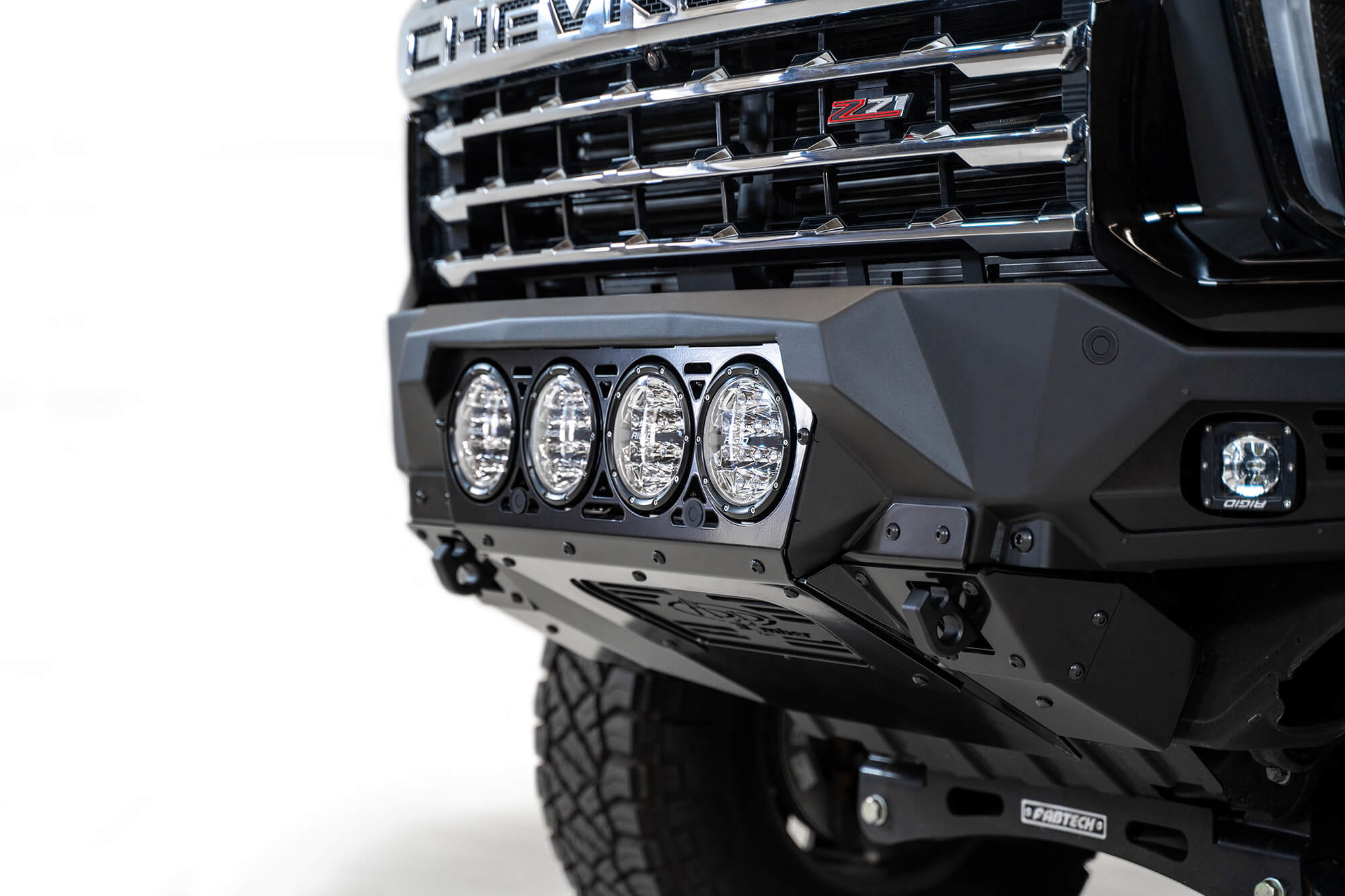 Addictive Desert Designs Bomber Front Bumper F270014110103