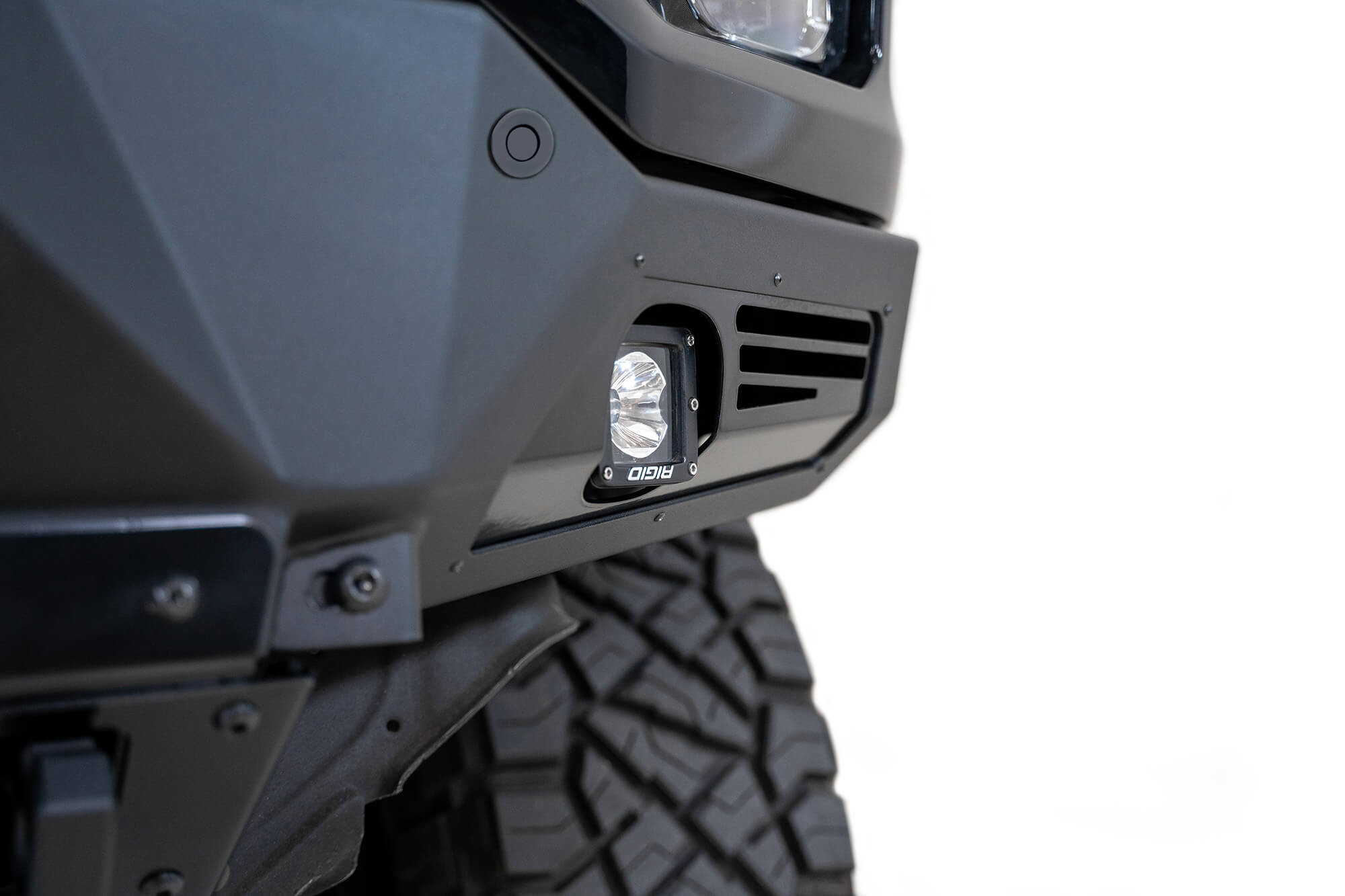 Addictive Desert Designs Bomber Front Bumper F270014110103