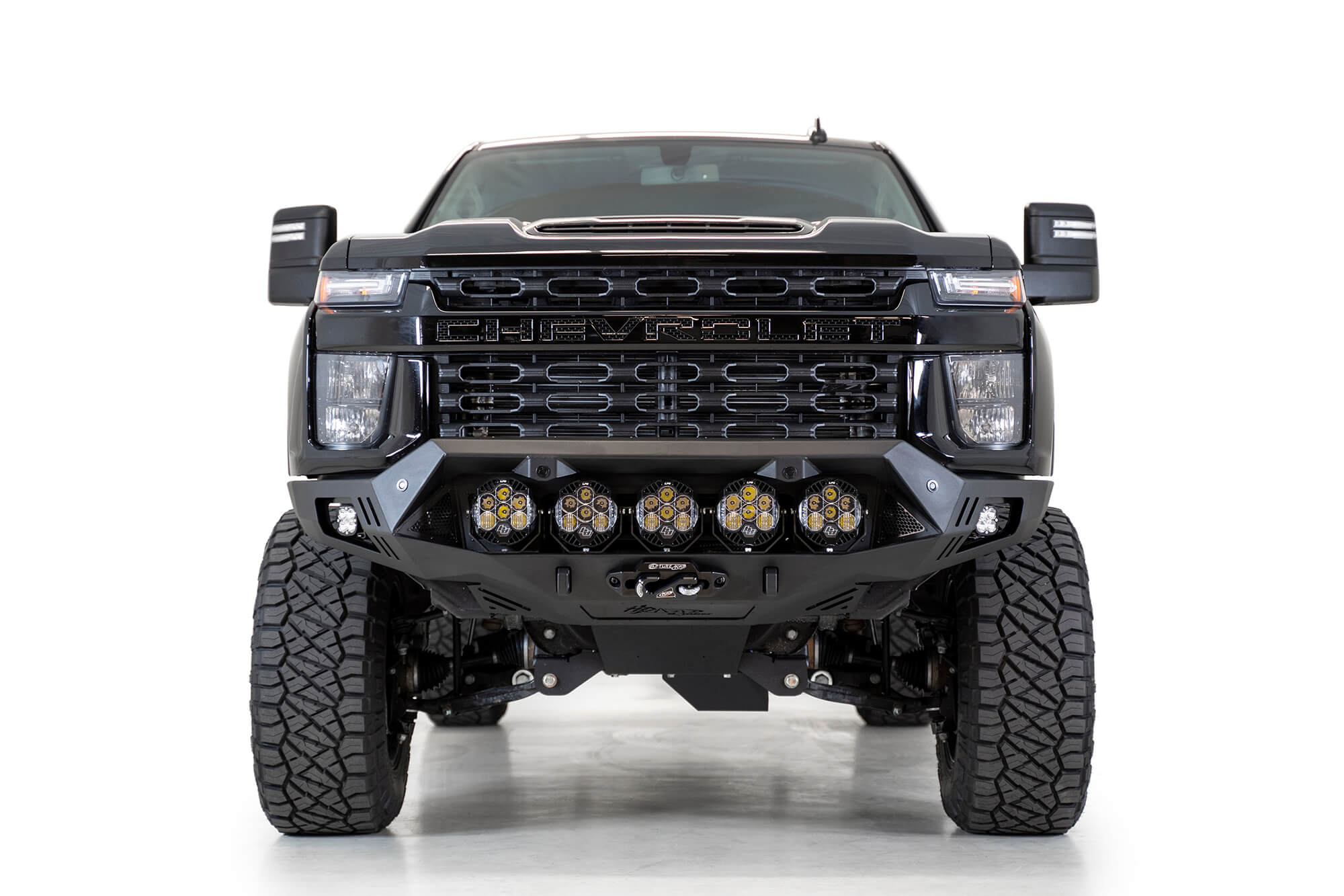 Addictive Desert Designs Bomber HD Front Bumper F270043500103