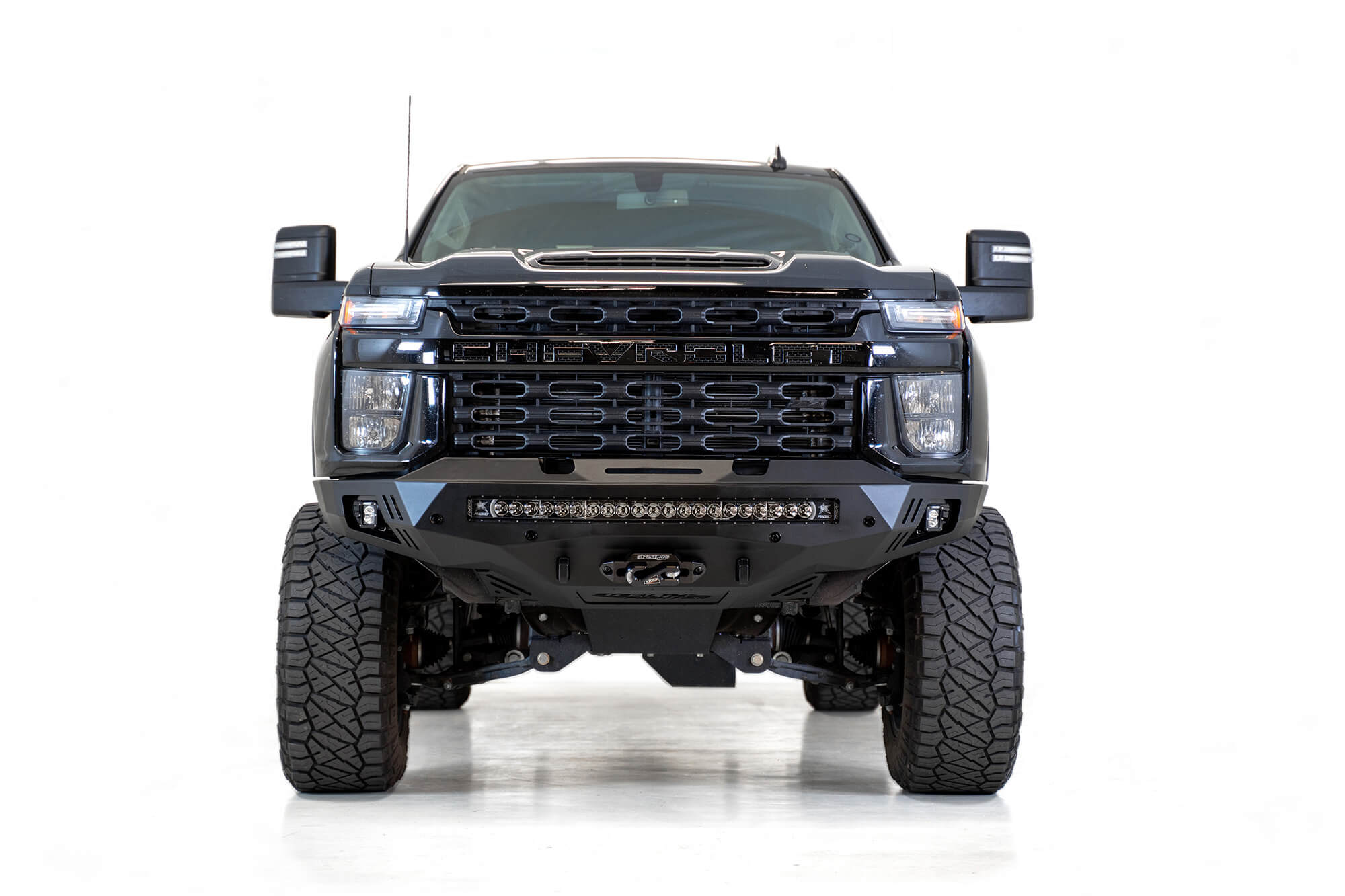 Addictive Desert Designs Stealth Fighter Front Bumper F271202890103