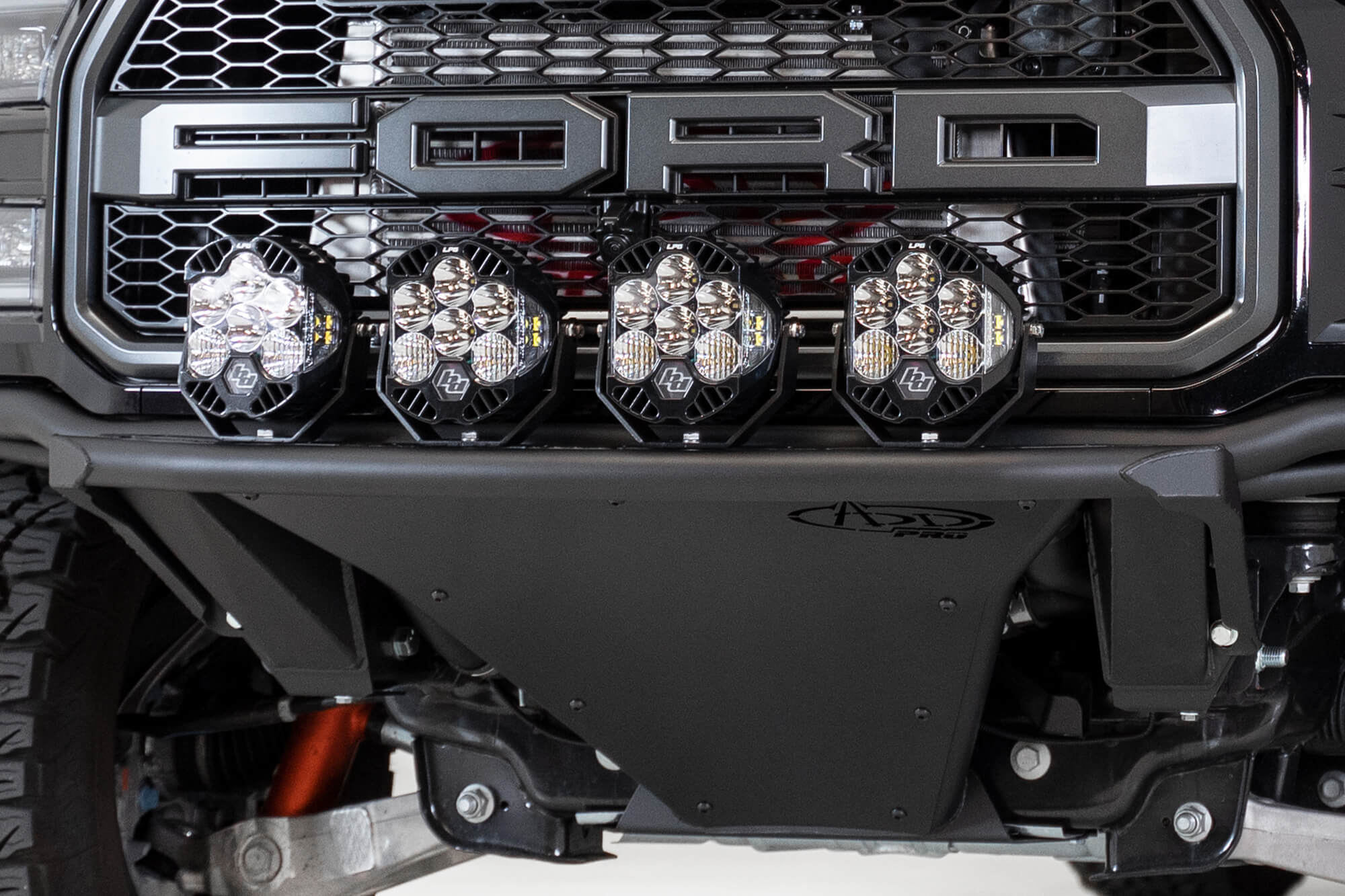 Addictive Desert Designs ADD PRO Add-On Light Hoop L1157521701NA