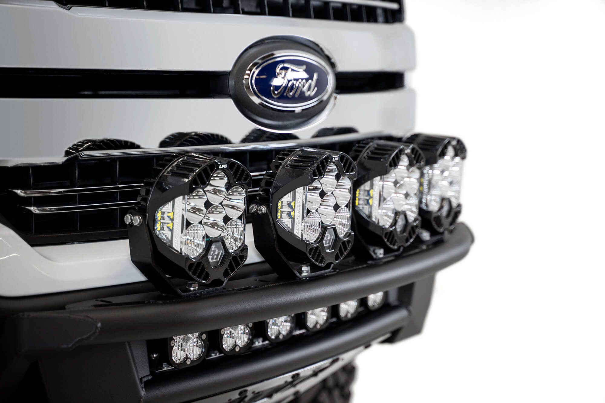 Addictive Desert Designs ADD PRO Bolt-On Add-On Light Hoop L1857021701NA