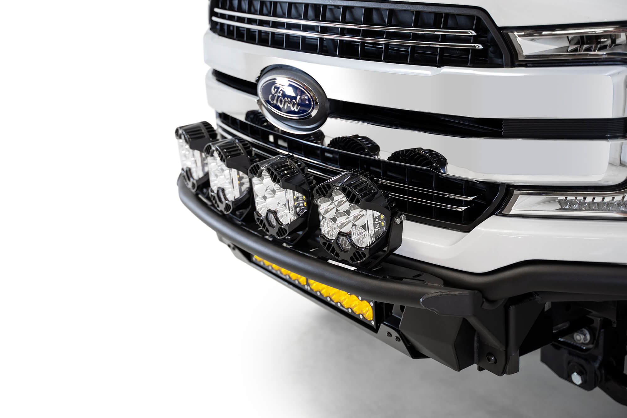 Addictive Desert Designs ADD PRO Bolt-On Add-On Light Hoop L1857021701NA