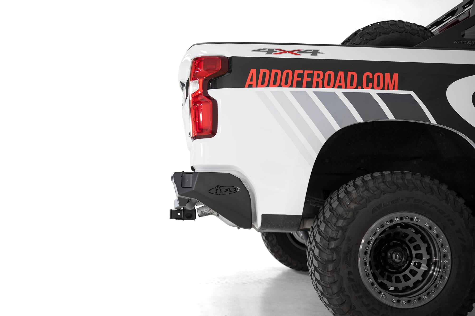 Addictive Desert Designs Stealth Rear Bumper R447711280103