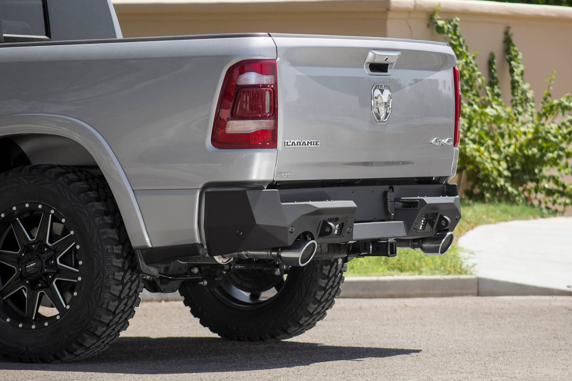 Addictive Desert Designs Stealth Fighter Rear Bumper R551281280103