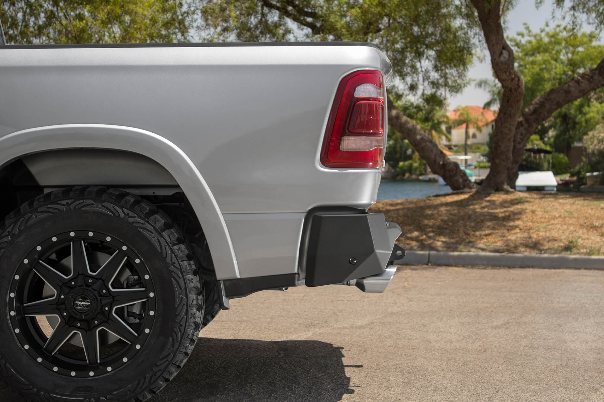 Addictive Desert Designs Stealth Fighter Rear Bumper R551281280103