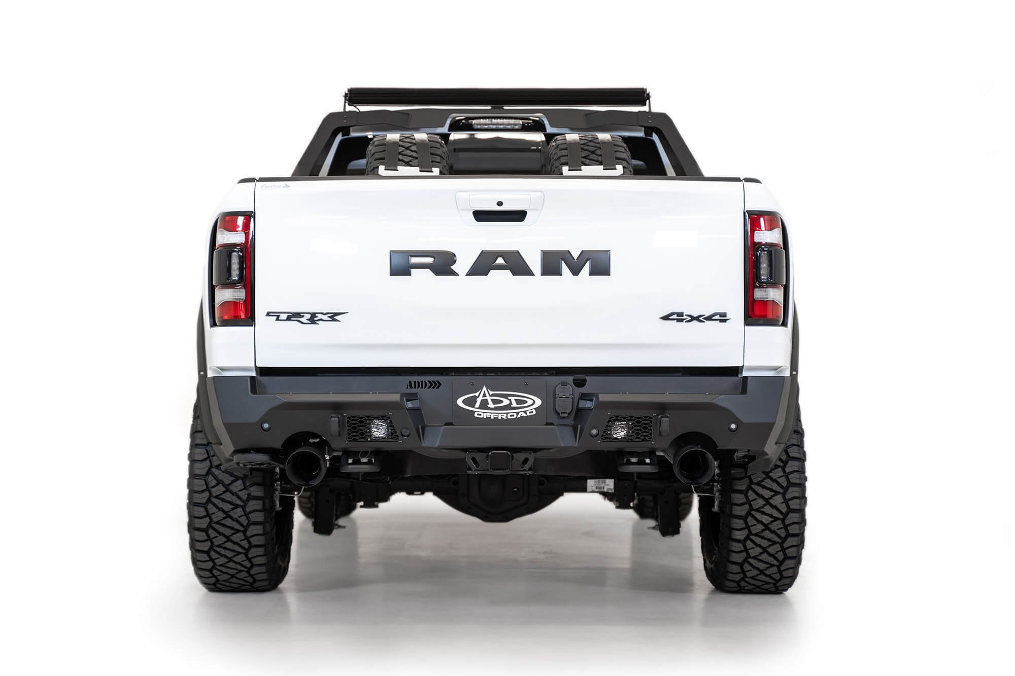 Addictive Desert Designs Stealth Fighter Rear Bumper R620081280103