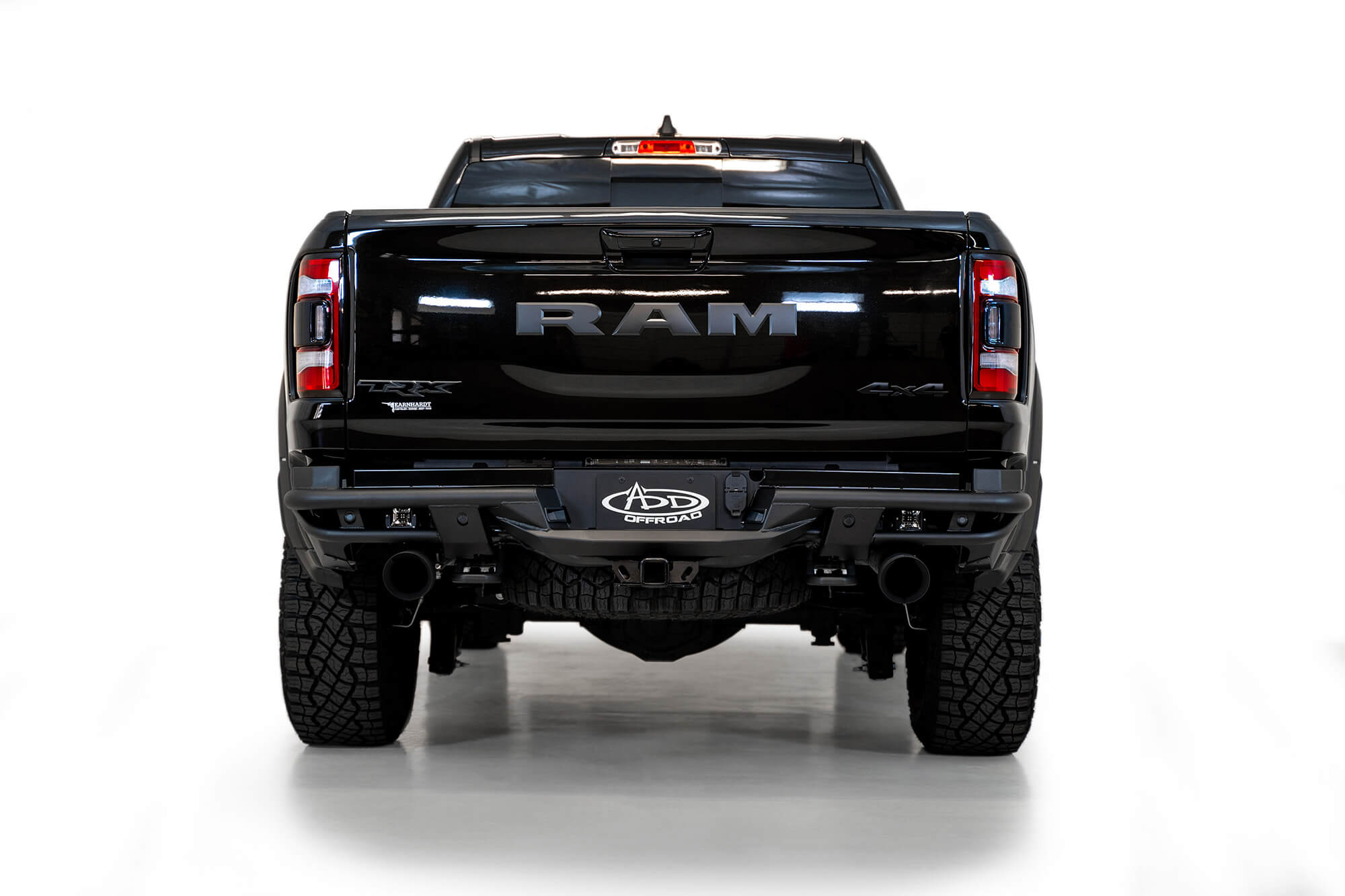 Addictive Desert Designs ADD PRO Bolt-On Rear Bumper R628571280103