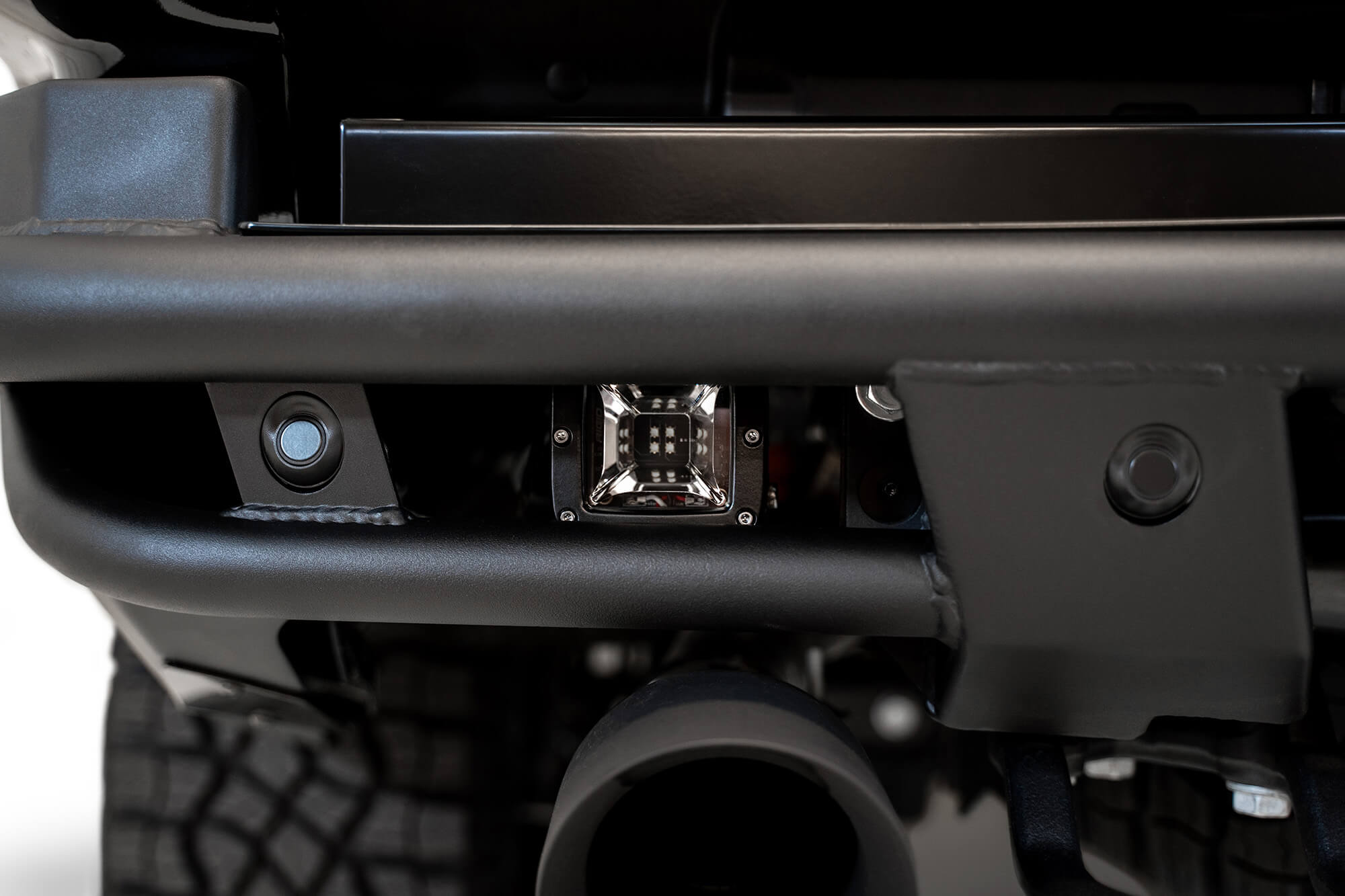 Addictive Desert Designs ADD PRO Bolt-On Rear Bumper R628571280103