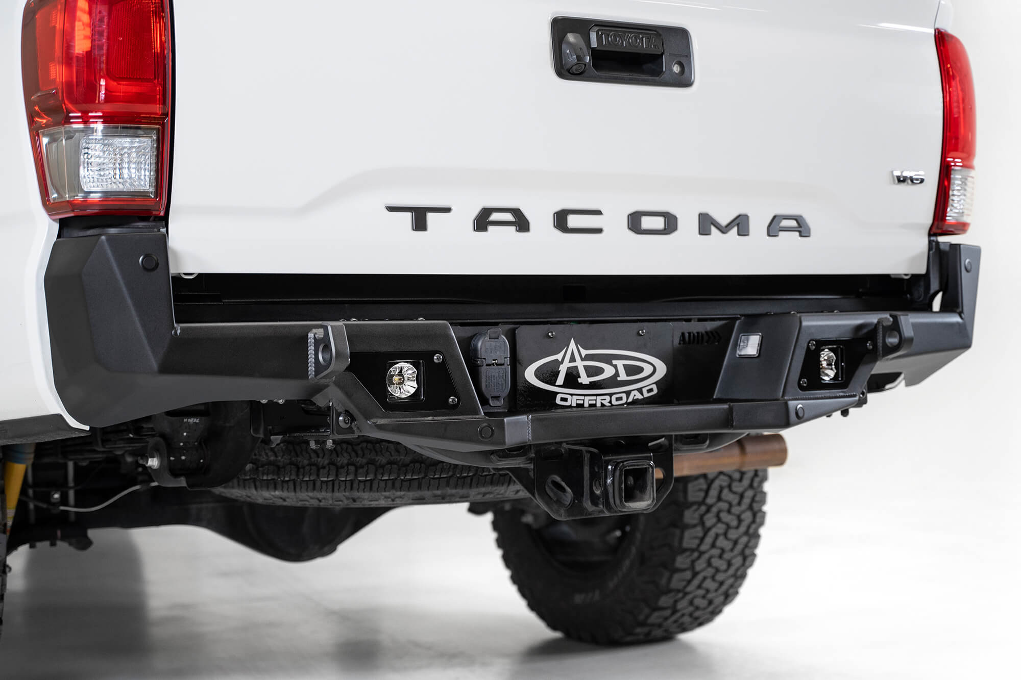 Addictive Desert Designs Stealth Fighter Rear Bumper R681241280103