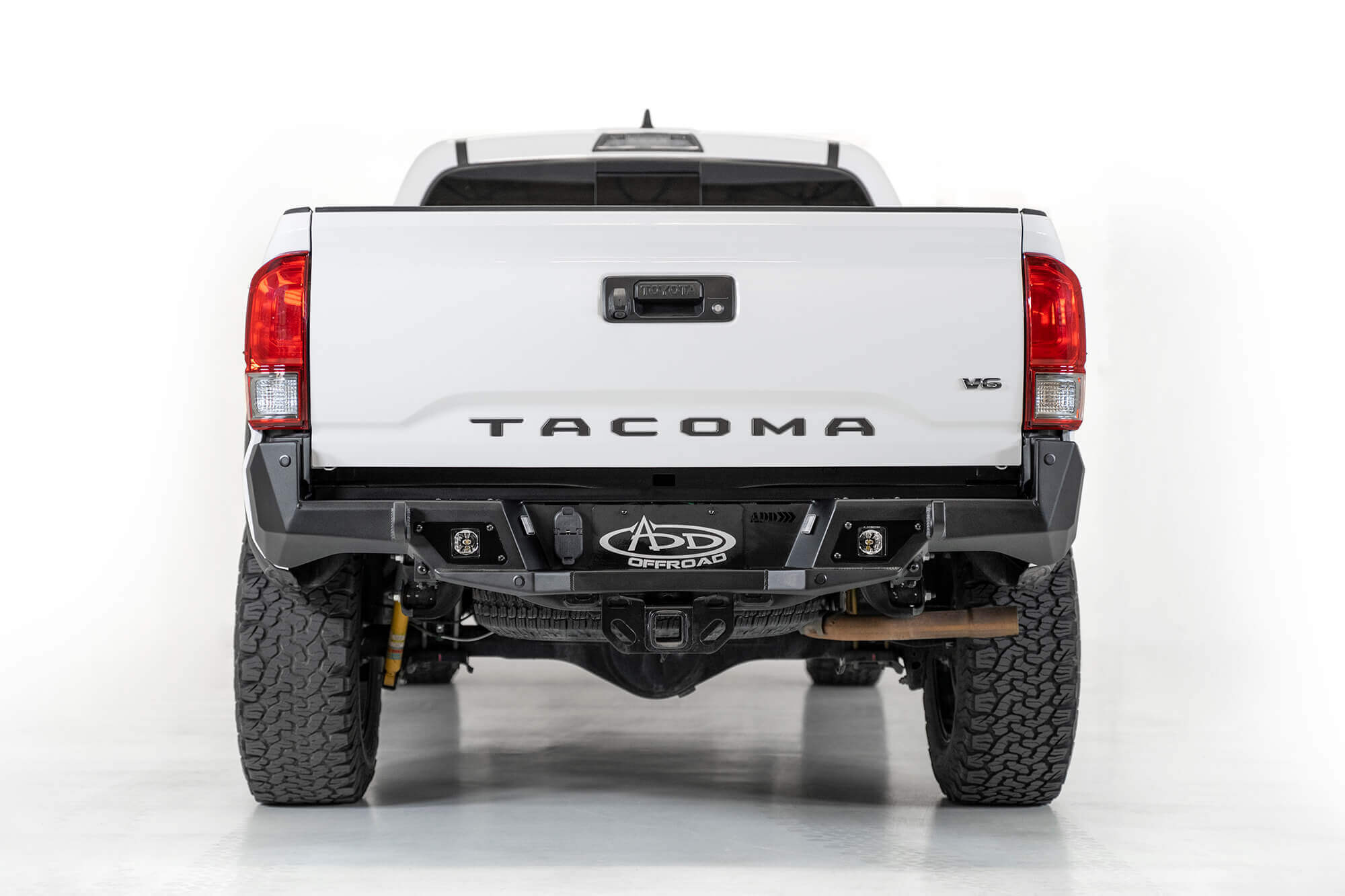 Addictive Desert Designs Stealth Fighter Rear Bumper R681241280103