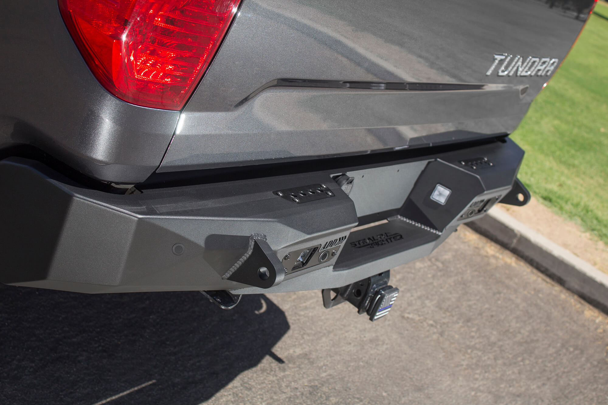 Addictive Desert Designs Stealth Fighter Rear Bumper R741231280103
