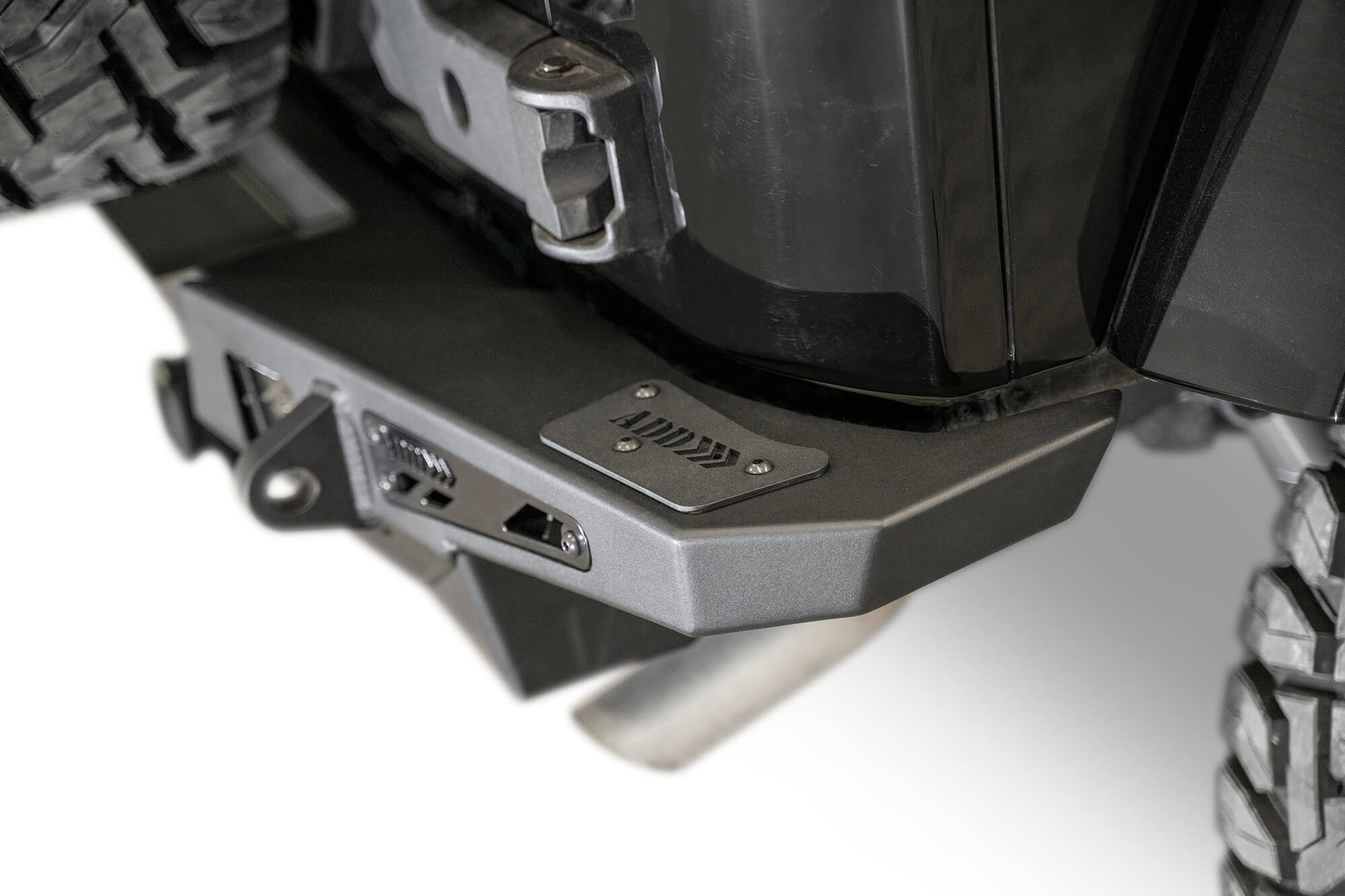 Addictive Desert Designs Stealth Fighter Rear Bumper R951271280103