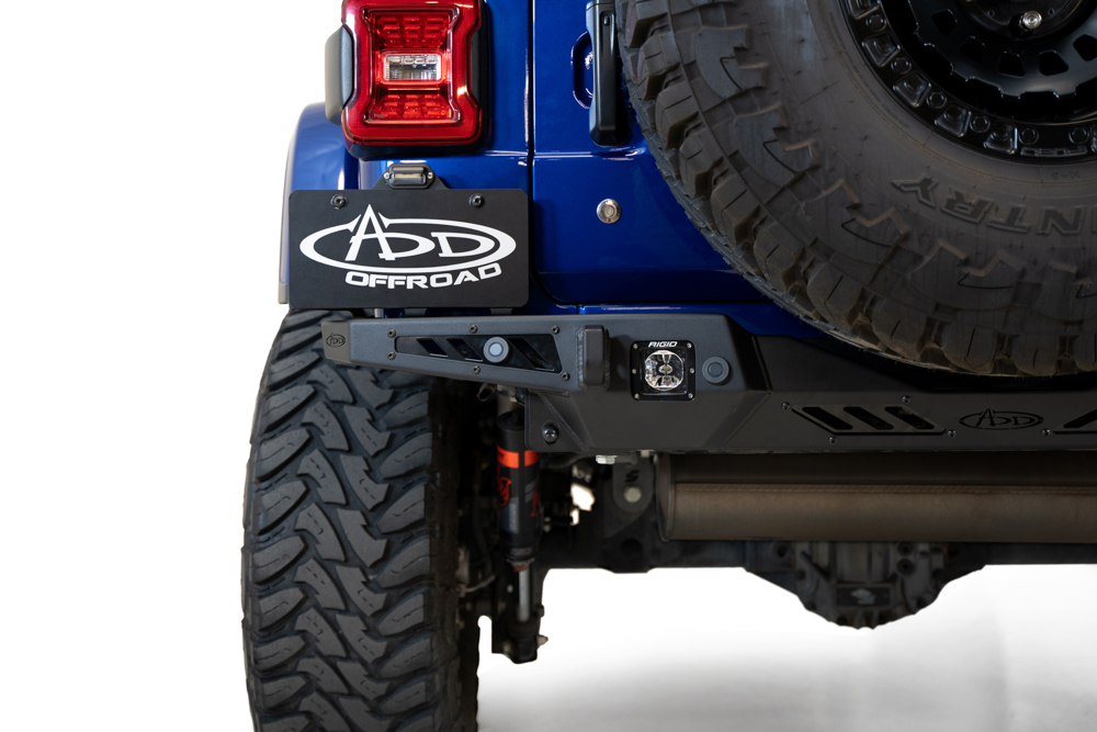 Addictive Desert Designs Stealth Fighter Rear Bumper R960181280103