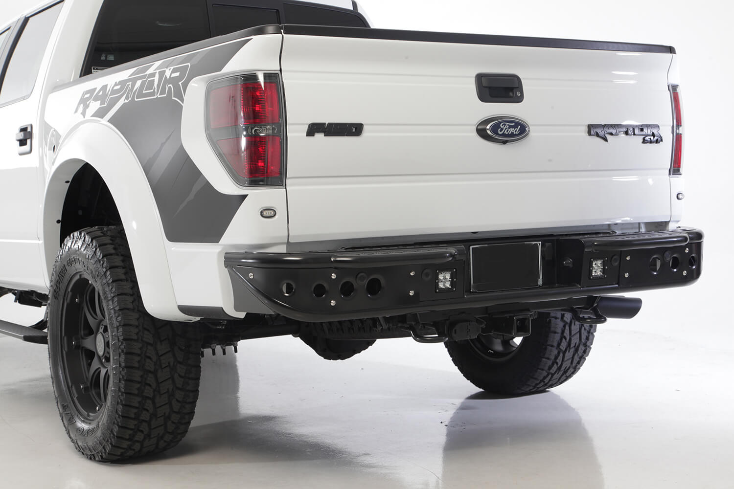 Addictive Desert Designs Venom Rear Bumper R012231280103