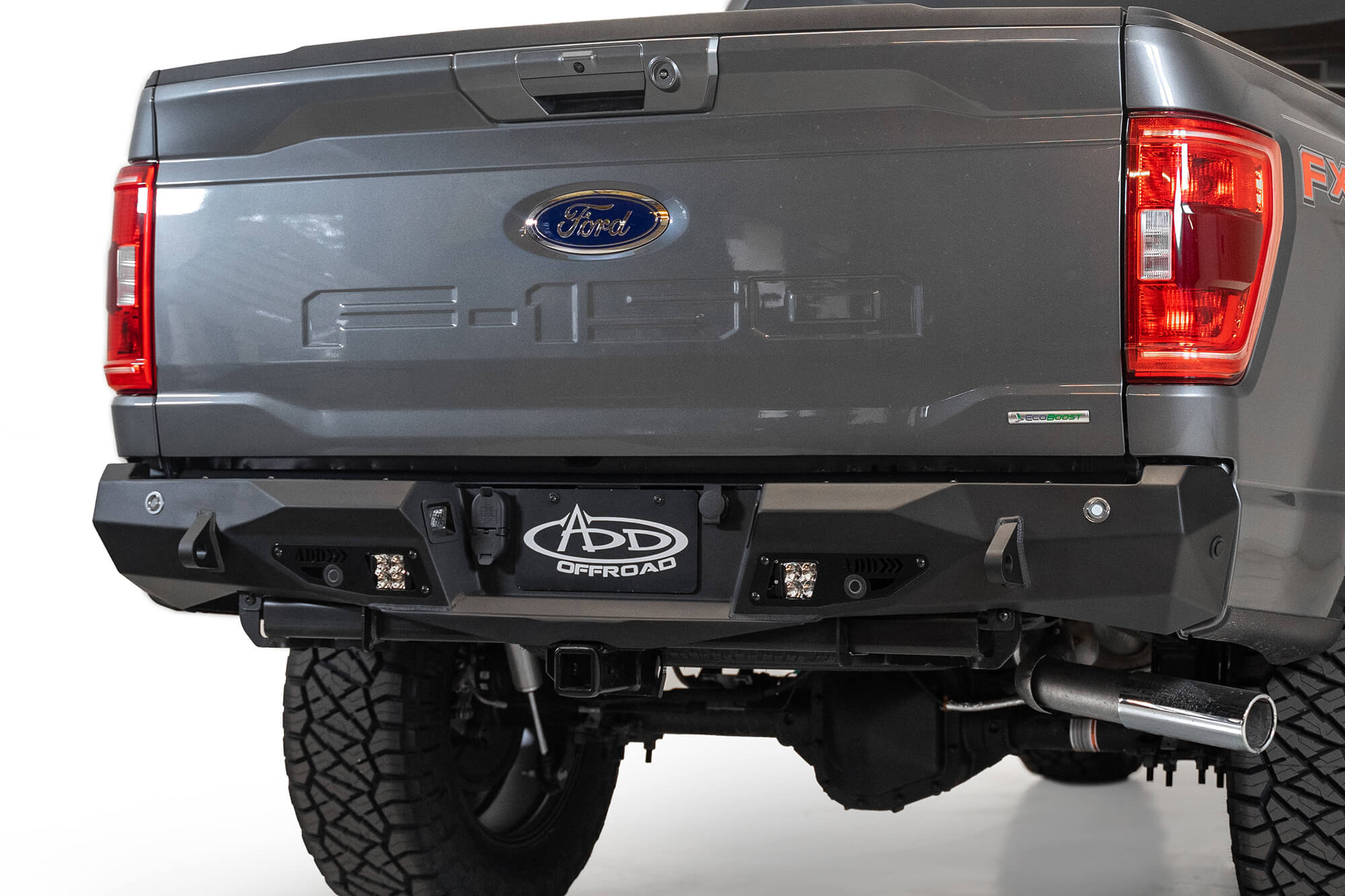 Addictive Desert Designs HoneyBadger Rear Bumper R191231280103
