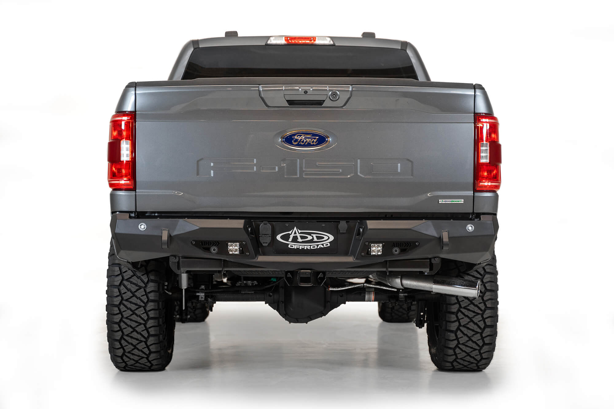 Addictive Desert Designs HoneyBadger Rear Bumper R191231280103