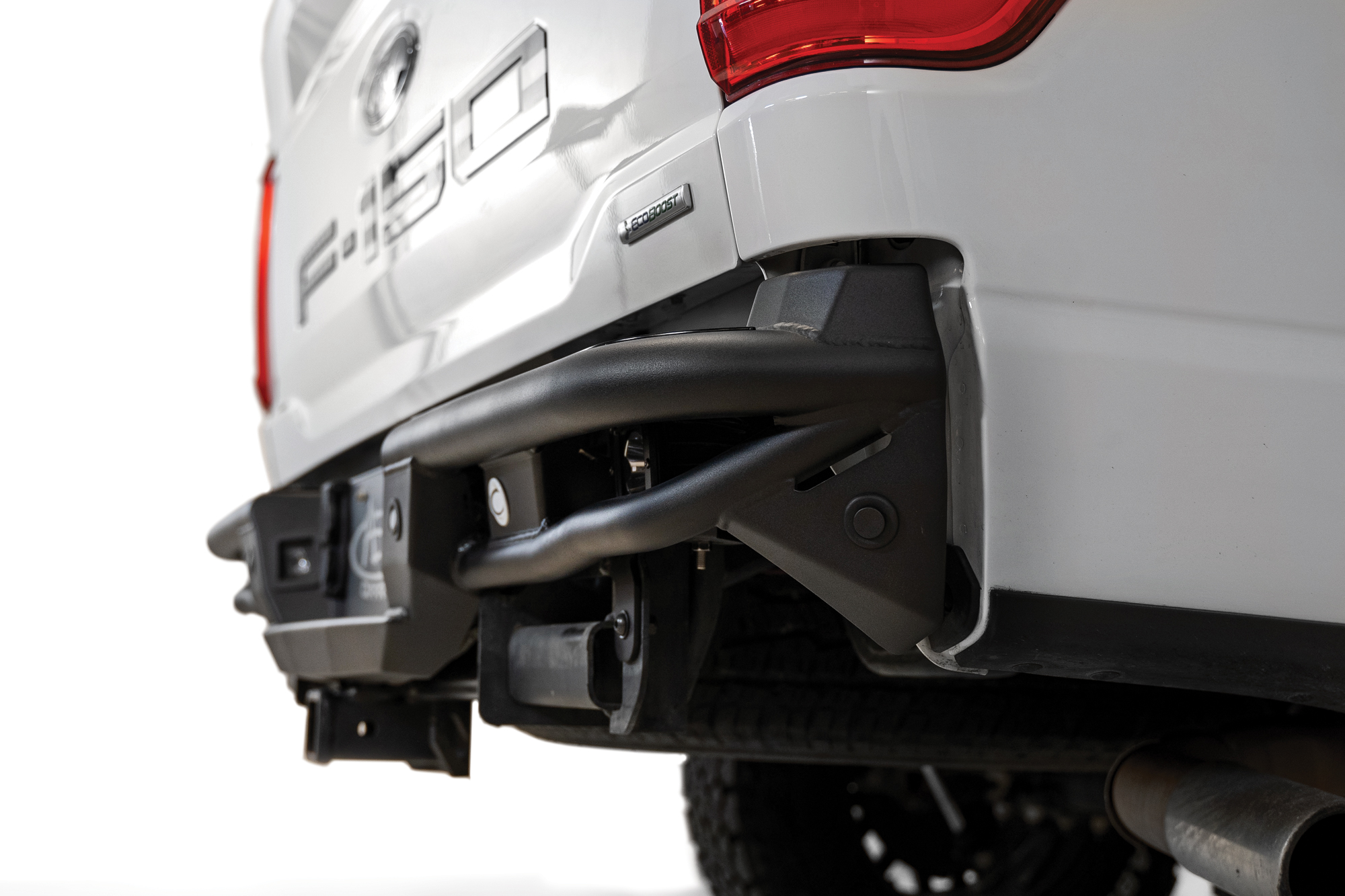 Addictive Desert Designs PRO Bolt-On Rear Bumper R198571280103