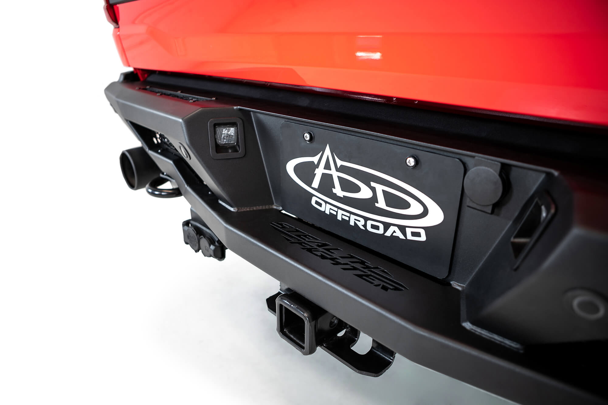 Addictive Desert Designs Stealth Fighter Rear Bumper R210081090103