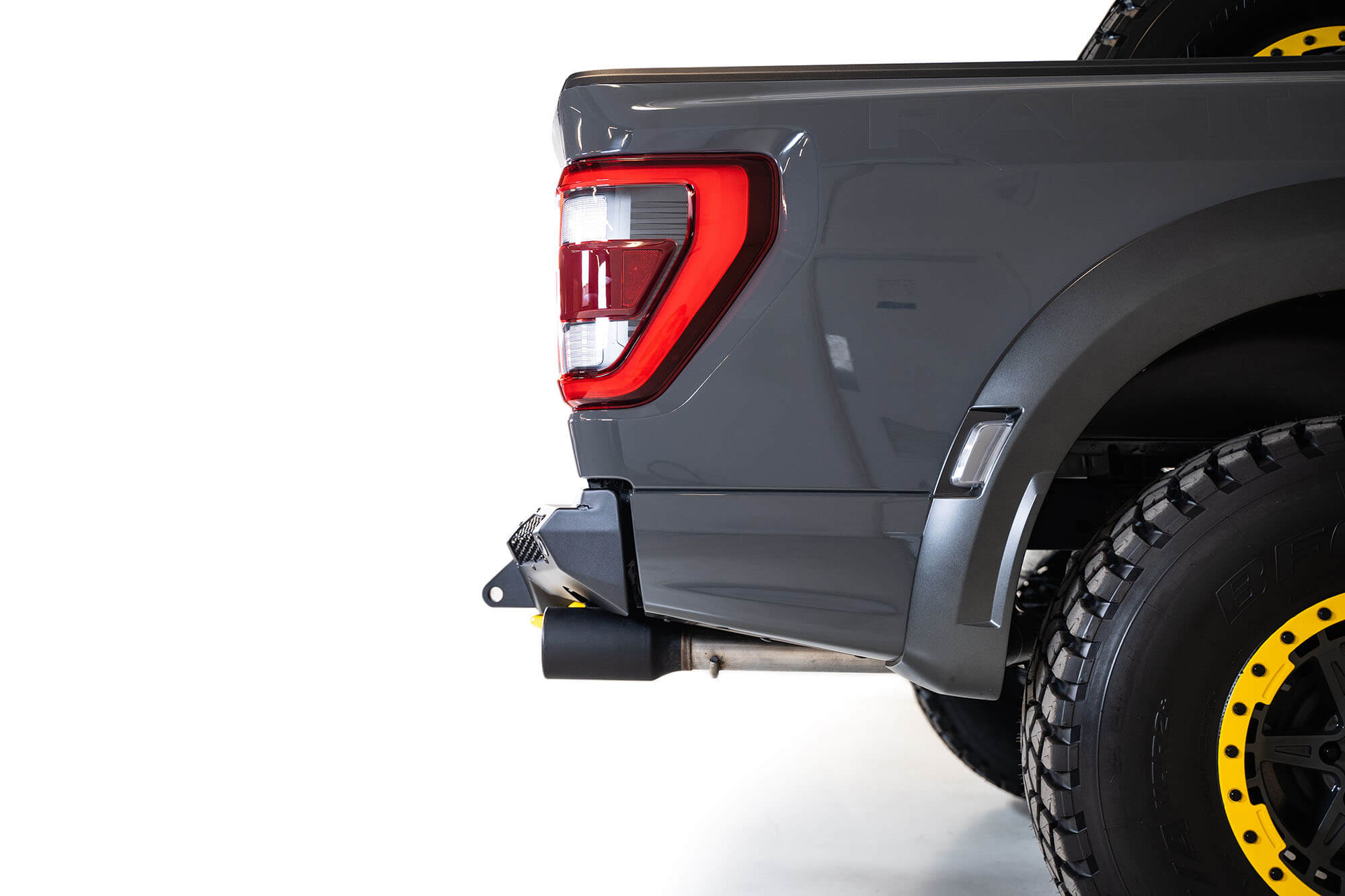Addictive Desert Designs HoneyBadger Rear Bumper R210151430103