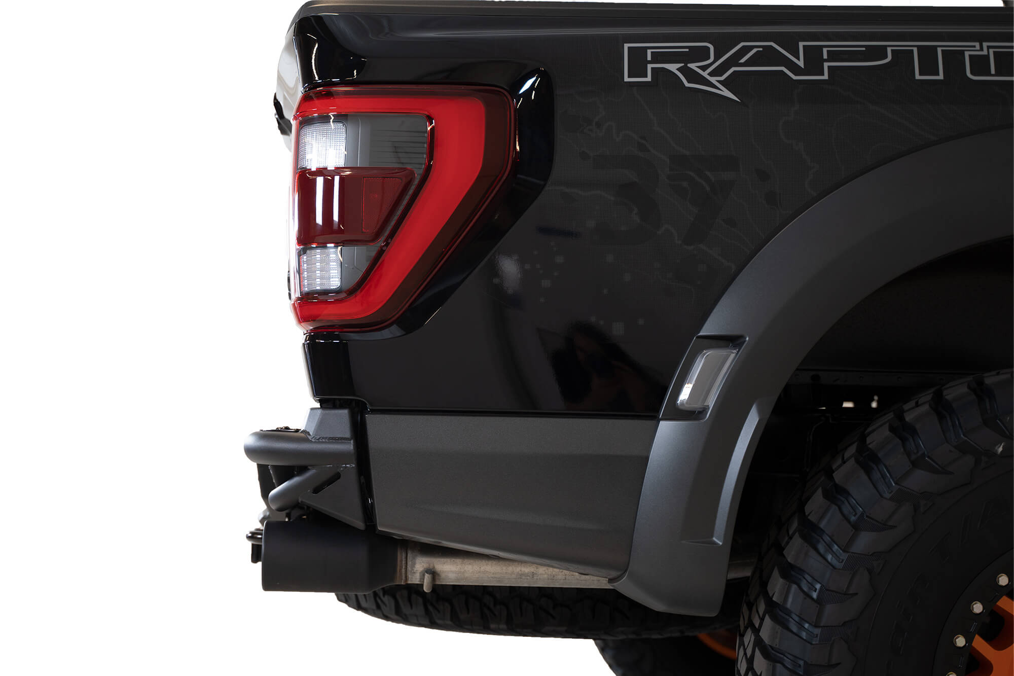 Addictive Desert Designs PRO Bolt-On Rear Bumper R218571280103