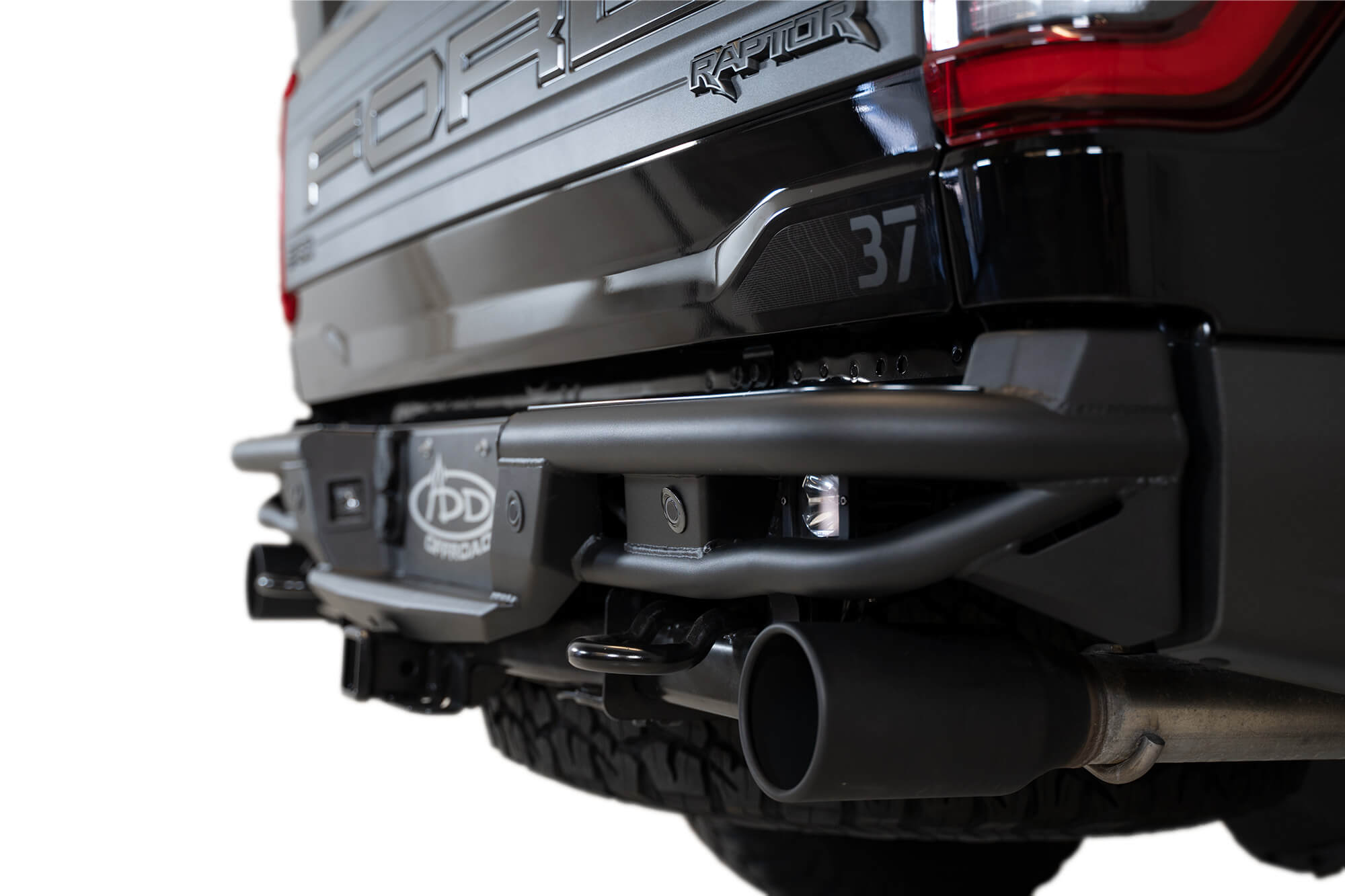 Addictive Desert Designs PRO Bolt-On Rear Bumper R218571280103