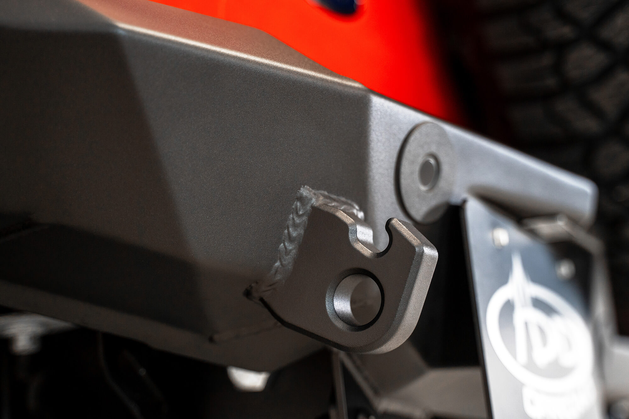 Addictive Desert Designs Rock Fighter Rear Bumper R23012NA01NA