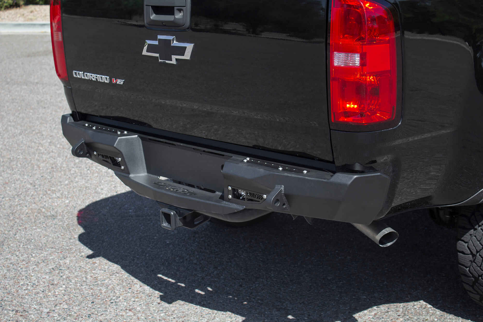 Addictive Desert Designs Stealth Fighter Rear Bumper R371021280103