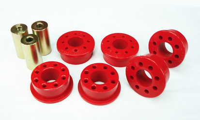 Pedders Suspension BUSHING KIT - DIFF MOUNT PED-EP1167